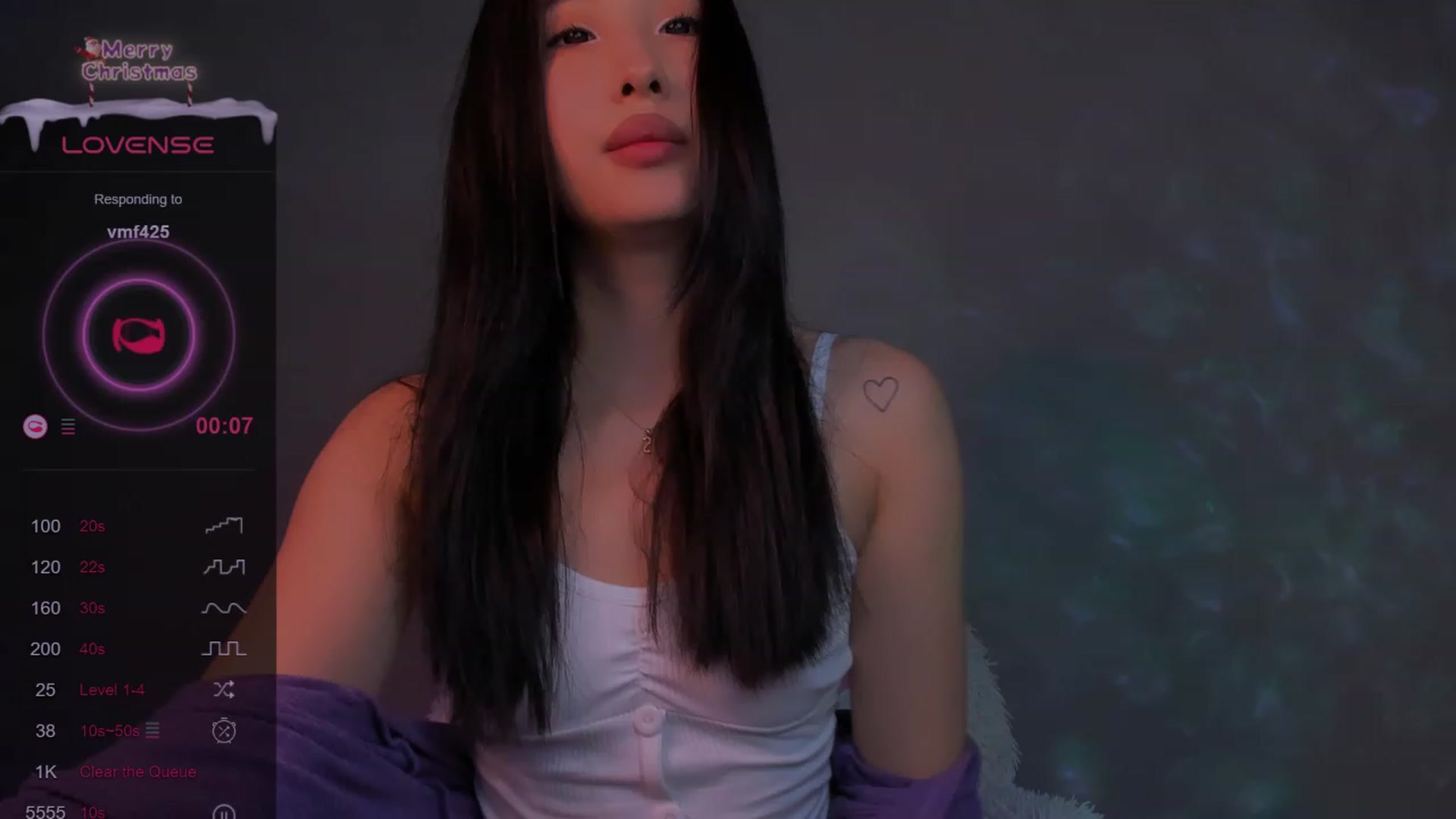 Gallery image thumbnail from FeralBerry66's myfreecams stream on, 12/22/2023, 07:16 image 12 of 20