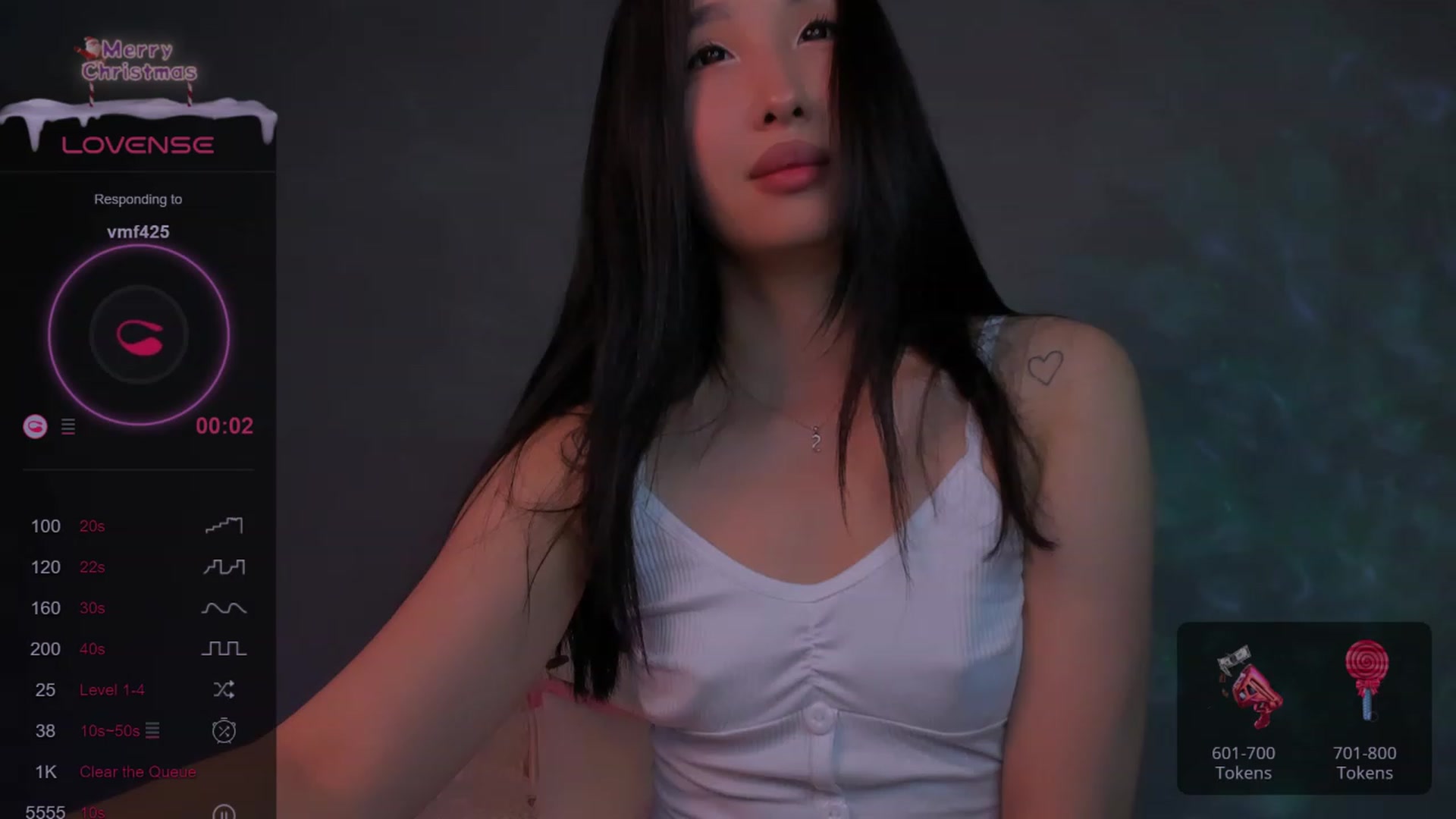 Gallery image thumbnail from FeralBerry66's myfreecams stream on, 12/22/2023, 07:16 image 20 of 20