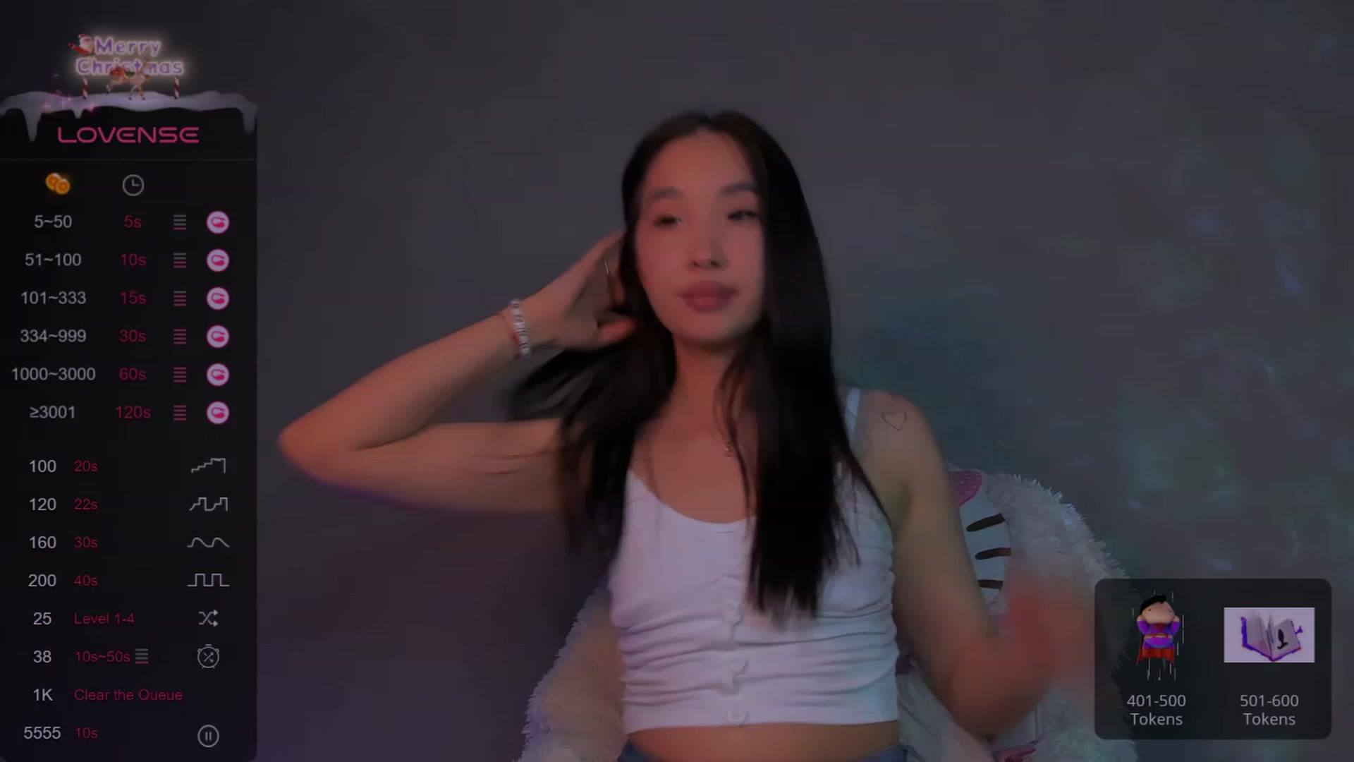 Gallery image thumbnail from FeralBerry66's myfreecams stream on, 12/22/2023, 09:08 image 11 of 20