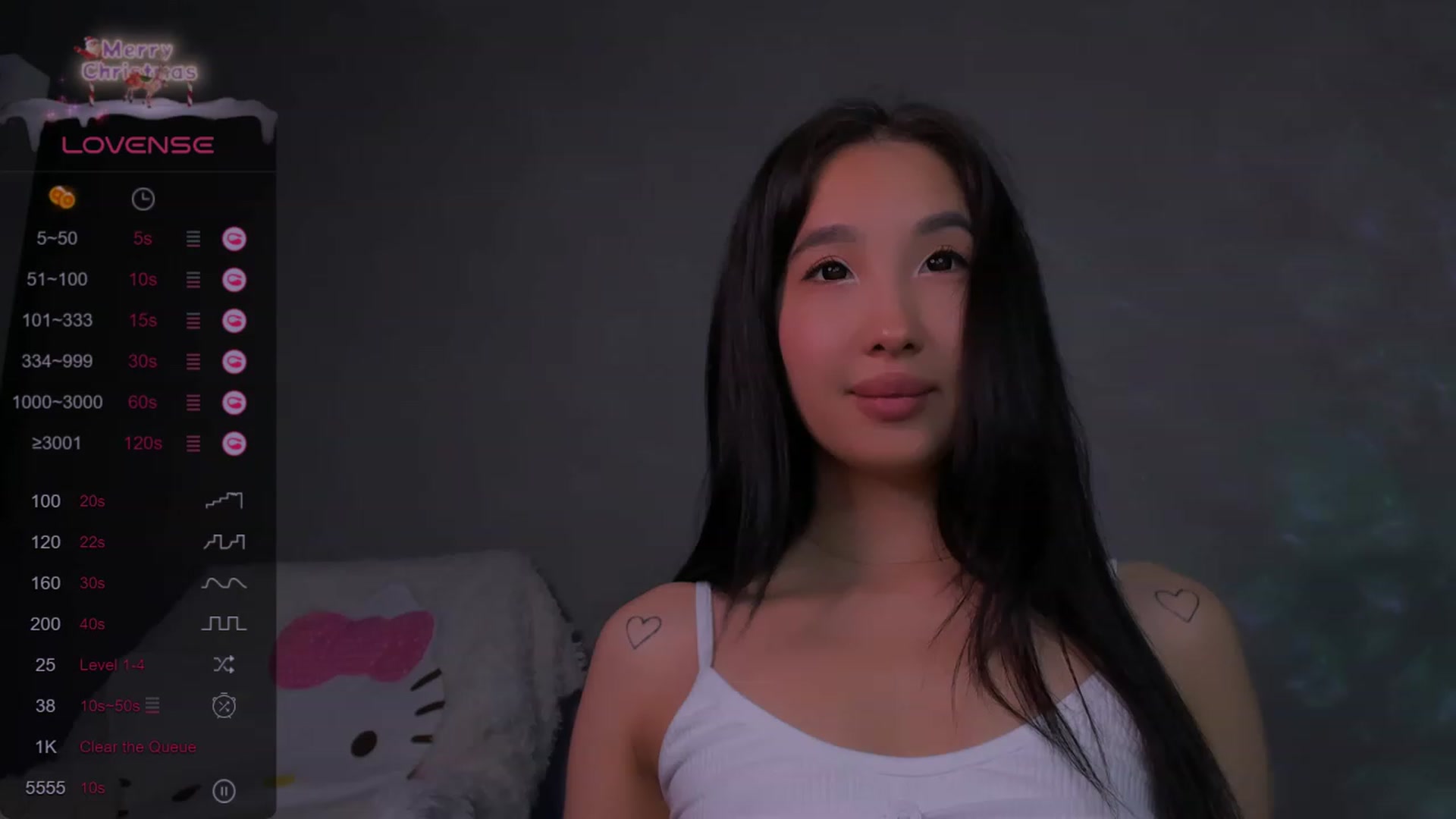 Gallery image thumbnail from FeralBerry66's myfreecams stream on, 12/22/2023, 09:46 image 20 of 20