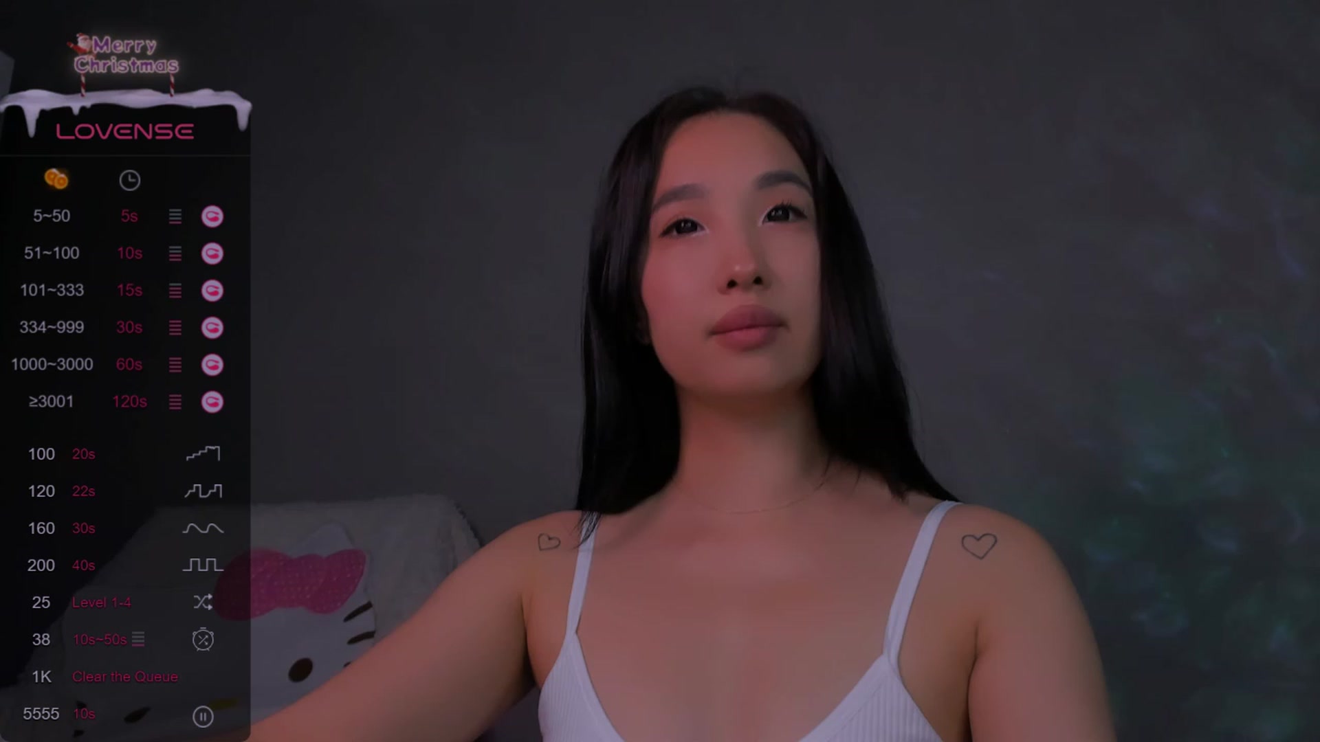 Gallery image thumbnail from FeralBerry66's myfreecams stream on, 12/22/2023, 09:46 image 13 of 20