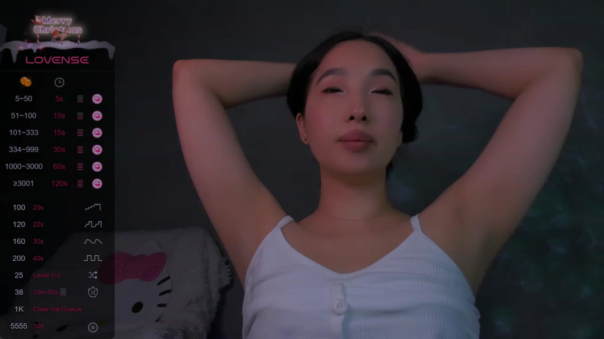 Gallery image thumbnail from FeralBerry66's myfreecams stream on, 12/22/2023, 09:46 image 12 of 20