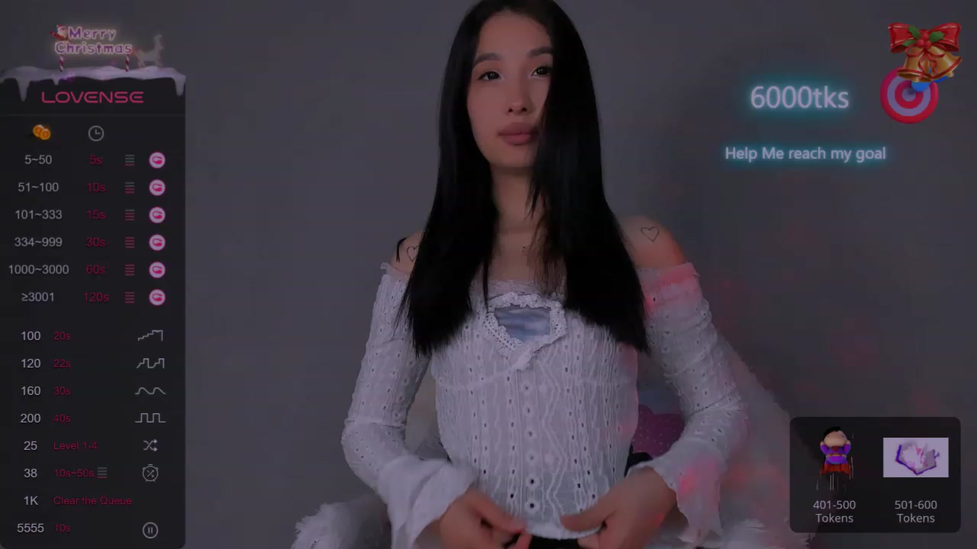 Gallery image thumbnail from FeralBerry66's myfreecams stream on, 12/23/2023, 07:49 image 2 of 20