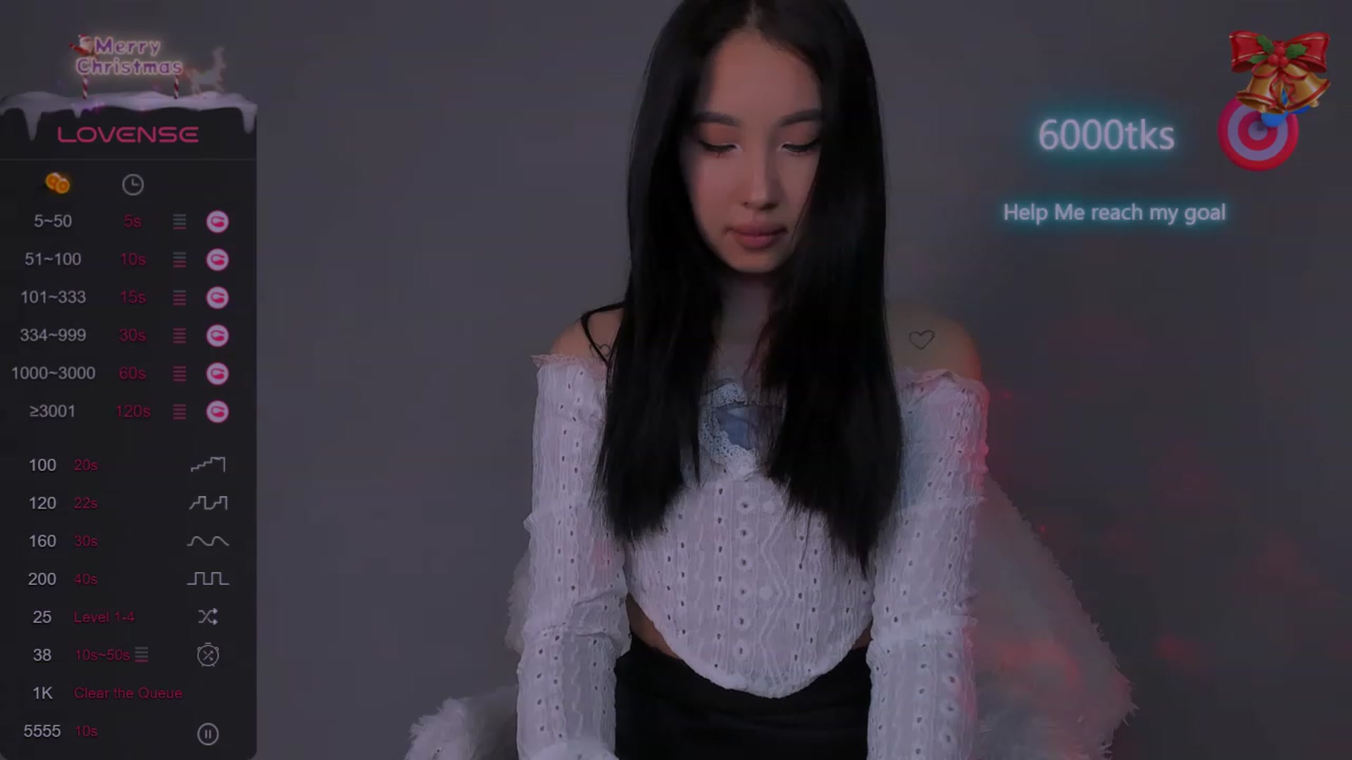 Gallery image thumbnail from FeralBerry66's myfreecams stream on, 12/23/2023, 07:49 image 1 of 20