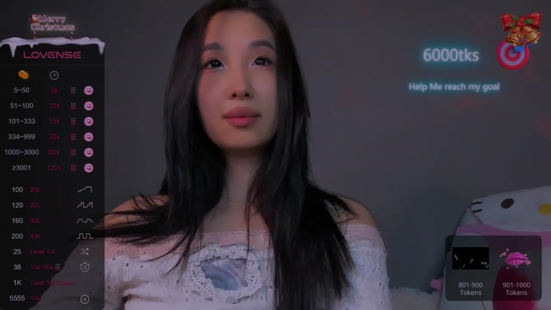 Gallery image thumbnail from FeralBerry66's myfreecams stream on, 12/24/2023, 07:24 image 1 of 20