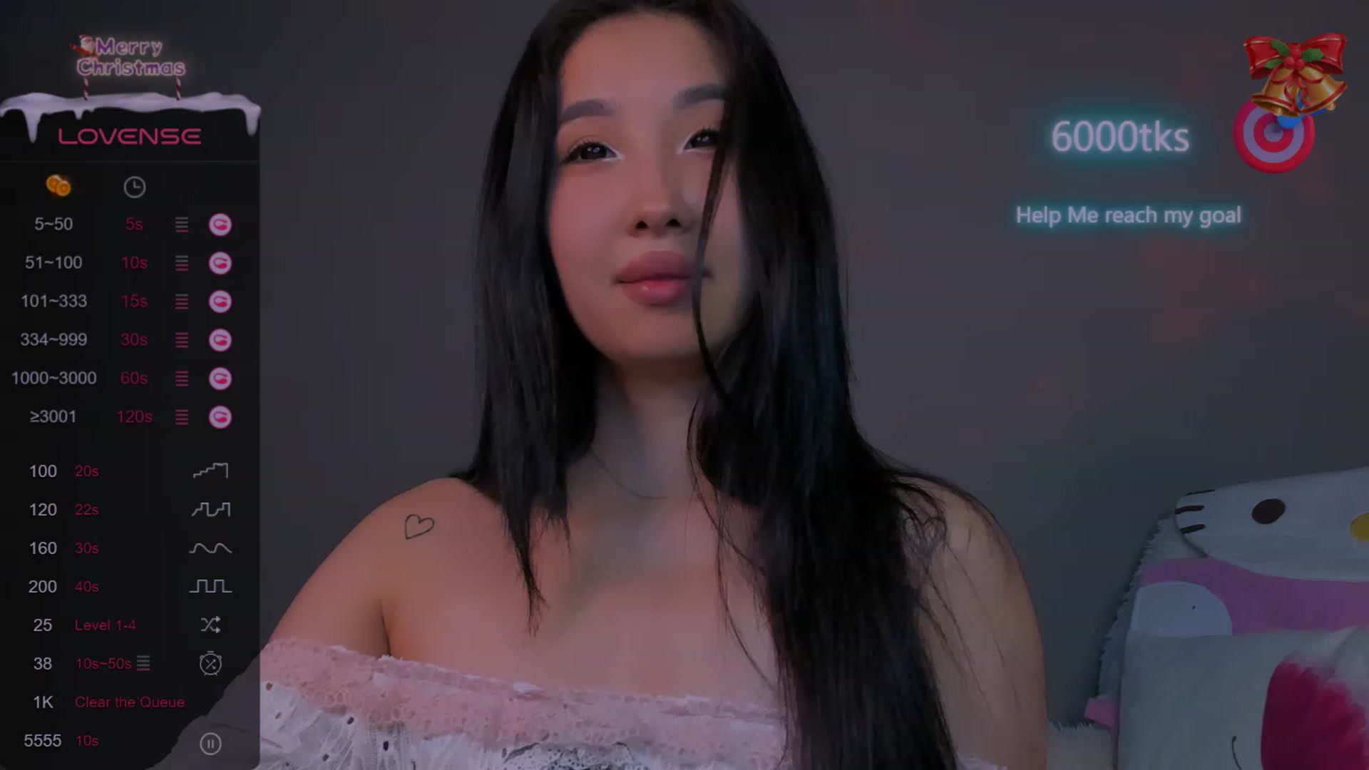 Gallery image thumbnail from FeralBerry66's myfreecams stream on, 12/24/2023, 07:24 image 9 of 20