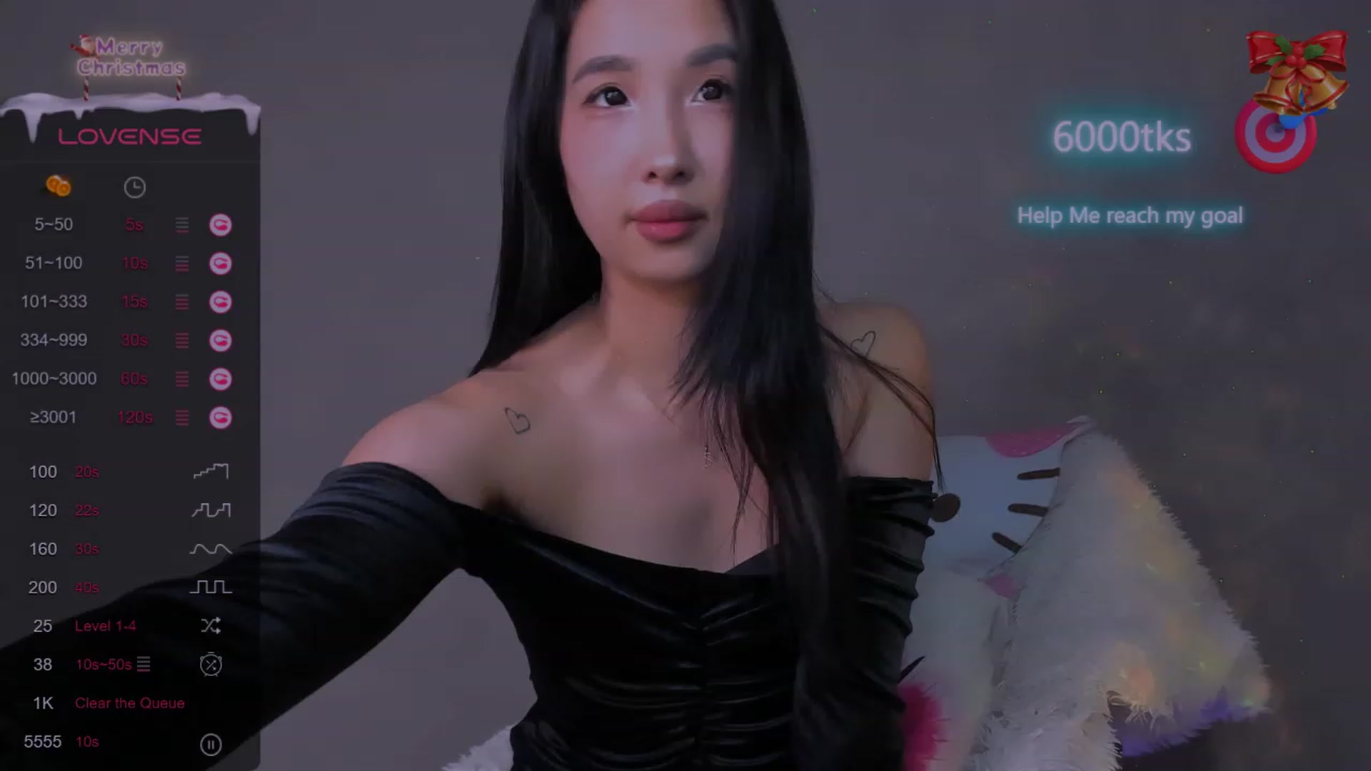 Gallery image thumbnail from FeralBerry66's myfreecams stream on, 12/25/2023, 06:29 image 2 of 20