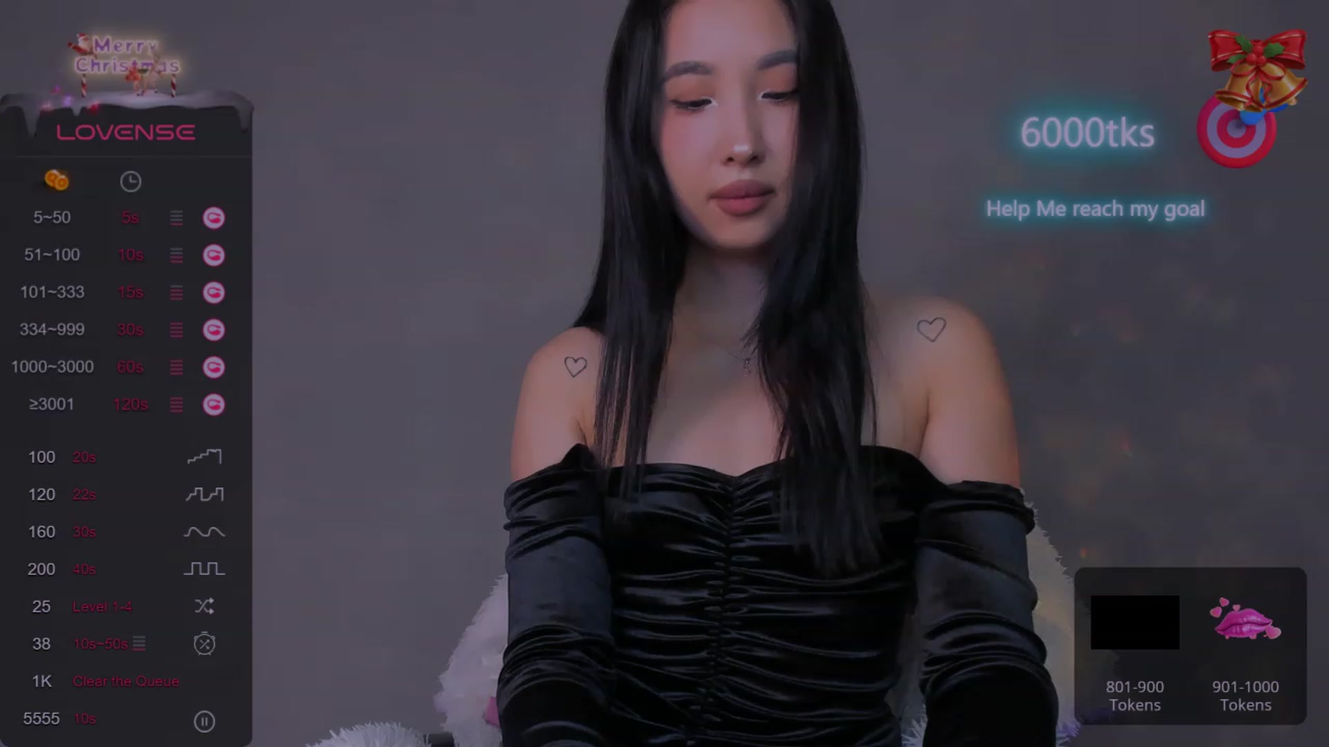 Gallery image thumbnail from FeralBerry66's myfreecams stream on, 12/25/2023, 06:29 image 12 of 20