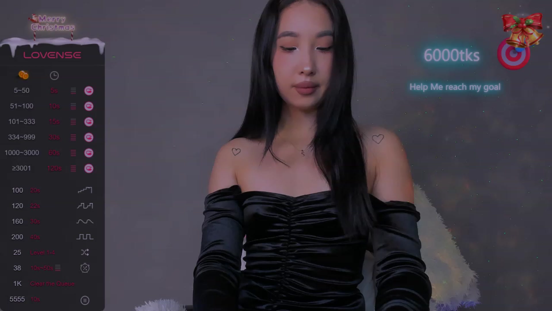 Gallery image thumbnail from FeralBerry66's myfreecams stream on, 12/25/2023, 06:29 image 10 of 20