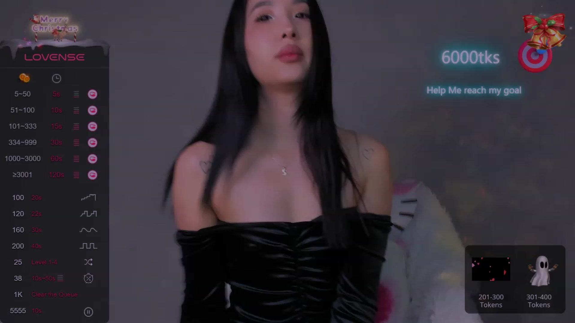 Gallery image thumbnail from FeralBerry66's myfreecams stream on, 12/25/2023, 06:29 image 4 of 20