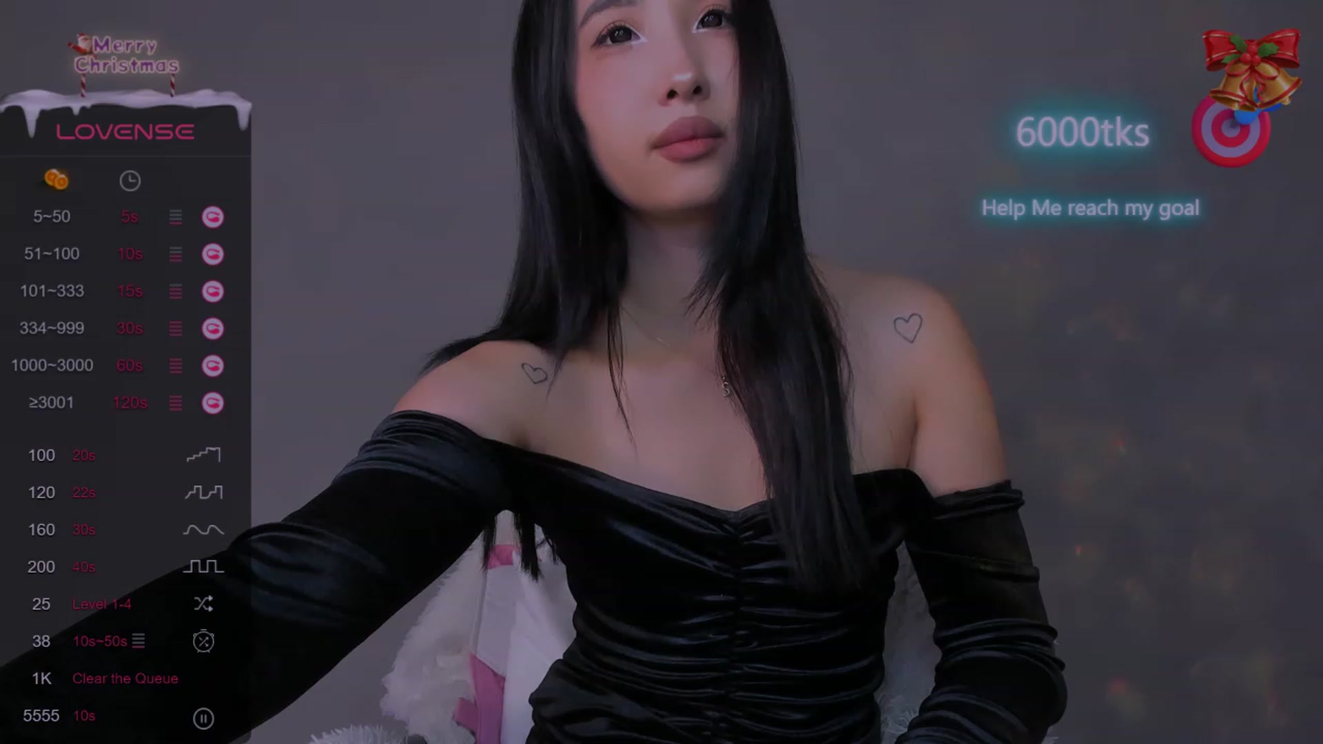 Gallery image thumbnail from FeralBerry66's myfreecams stream on, 12/25/2023, 06:29 image 11 of 20