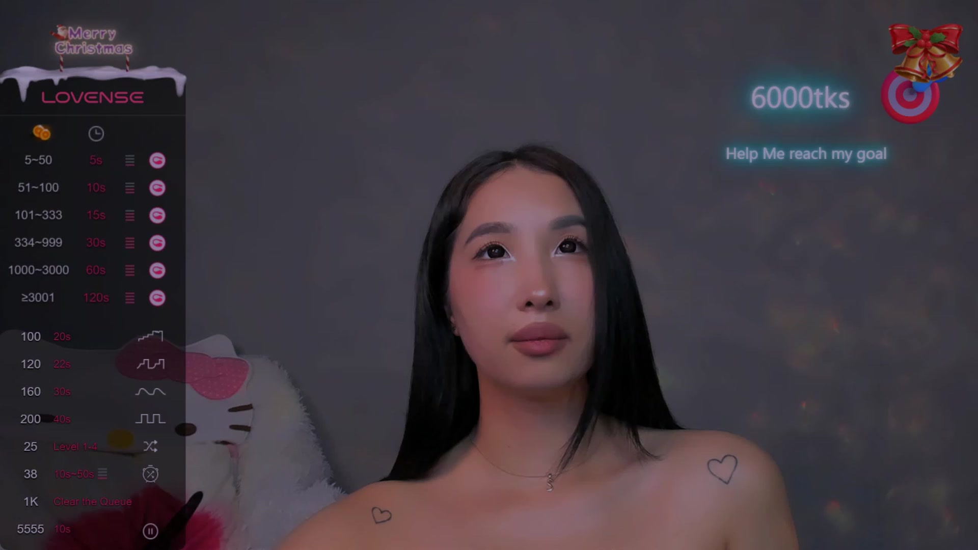 Gallery image thumbnail from FeralBerry66's myfreecams stream on, 12/25/2023, 08:45 image 3 of 20