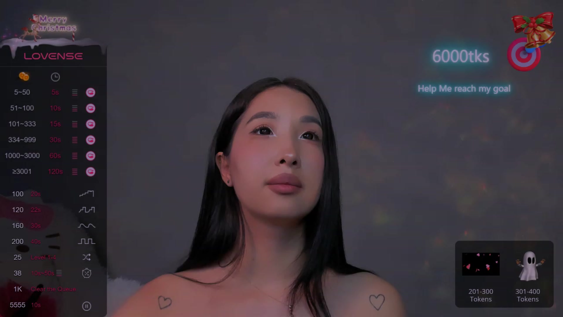 Gallery image thumbnail from FeralBerry66's myfreecams stream on, 12/25/2023, 08:45 image 7 of 20