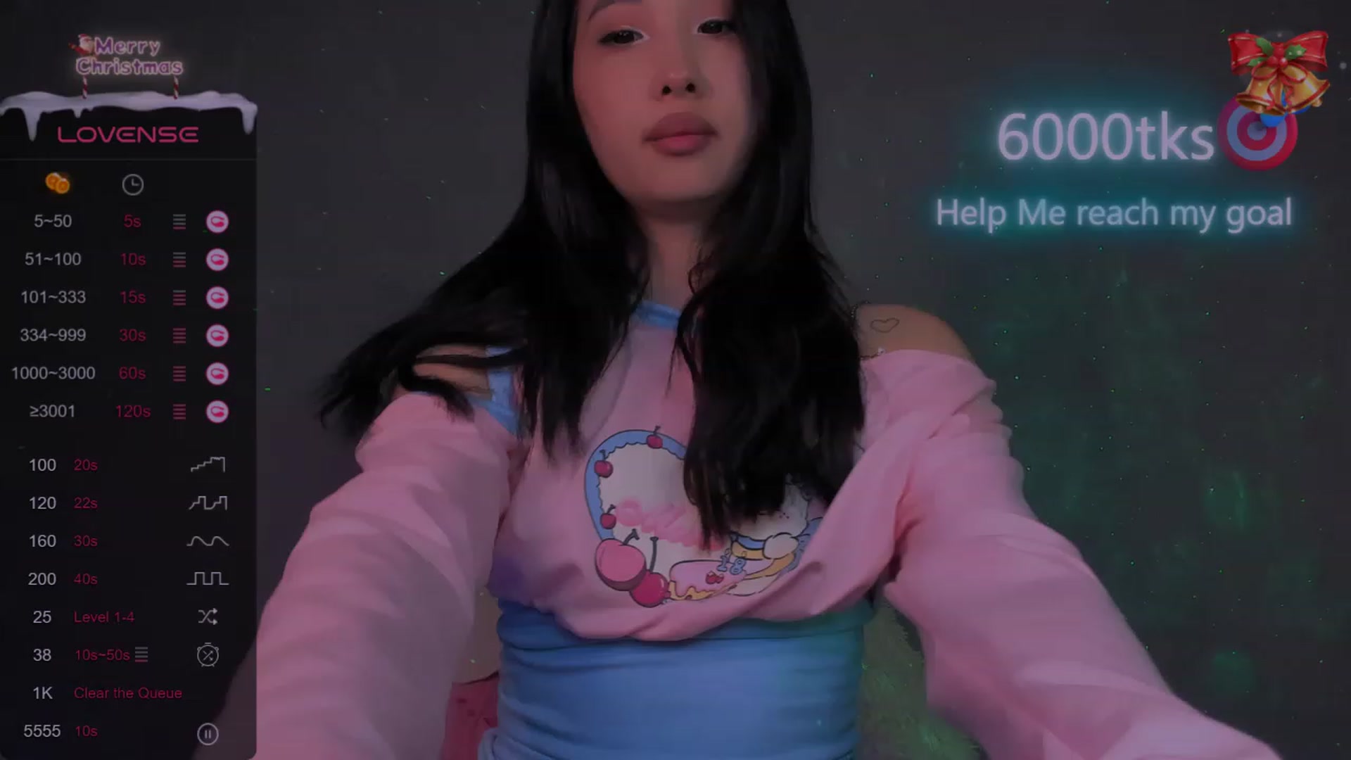 Gallery image thumbnail from FeralBerry66's myfreecams stream on, 12/27/2023, 07:08 image 20 of 20