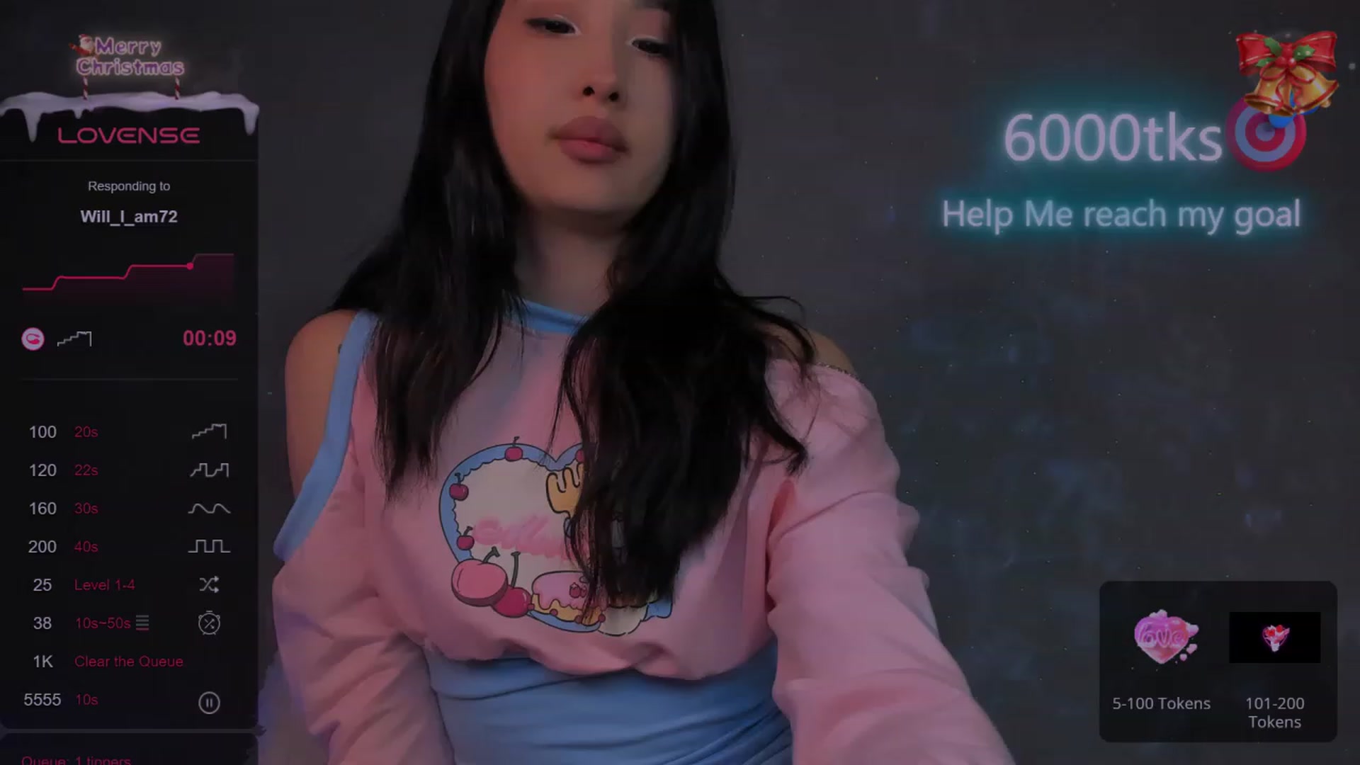 Gallery image thumbnail from FeralBerry66's myfreecams stream on, 12/27/2023, 07:08 image 14 of 20