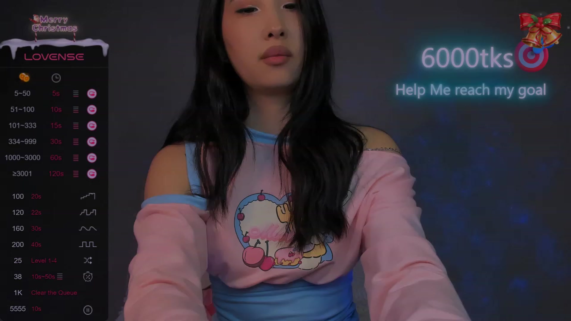 Gallery image thumbnail from FeralBerry66's myfreecams stream on, 12/27/2023, 07:08 image 11 of 20