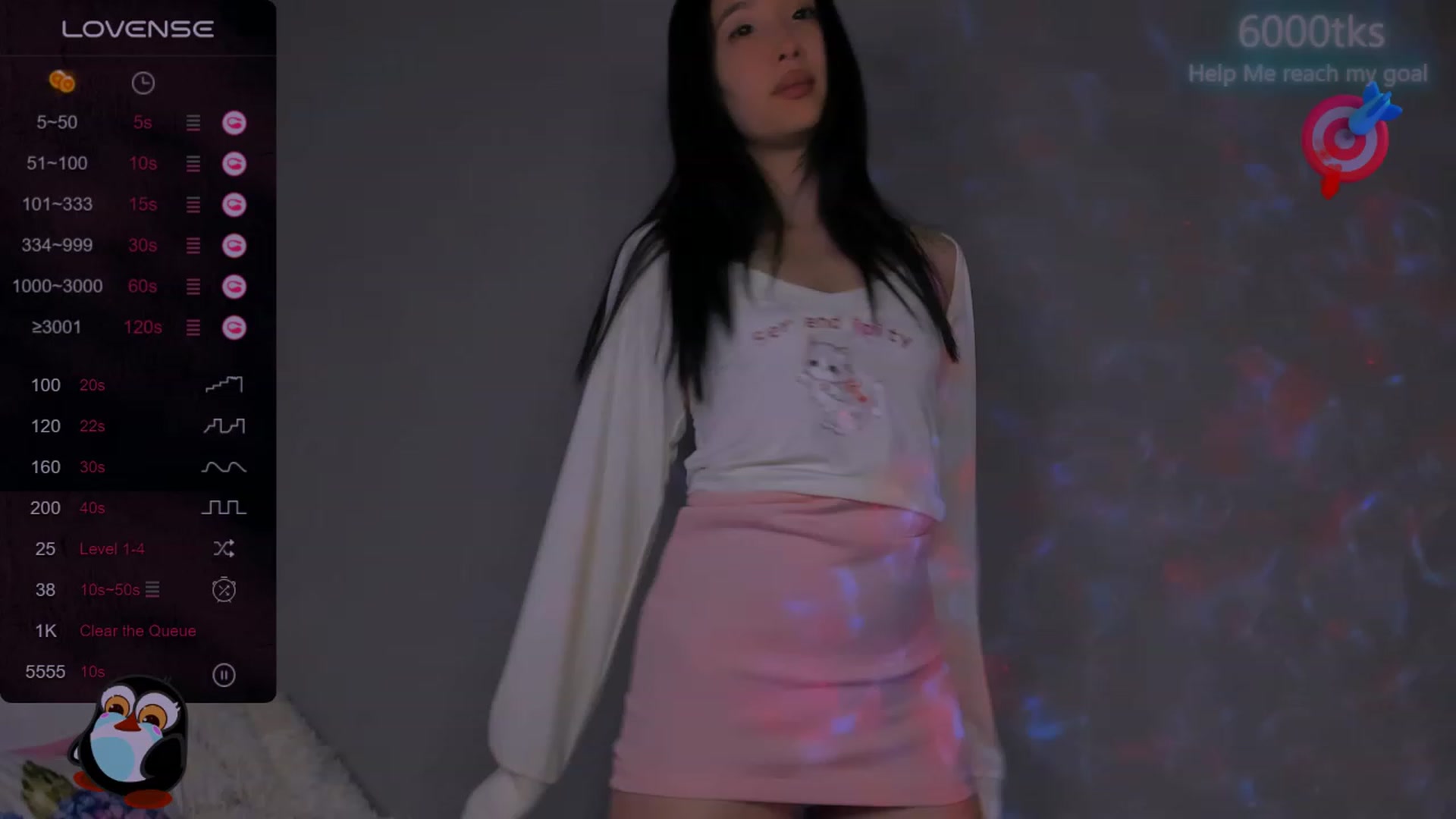 Gallery image thumbnail from FeralBerry66's myfreecams stream on, 12/29/2023, 14:47 image 20 of 20