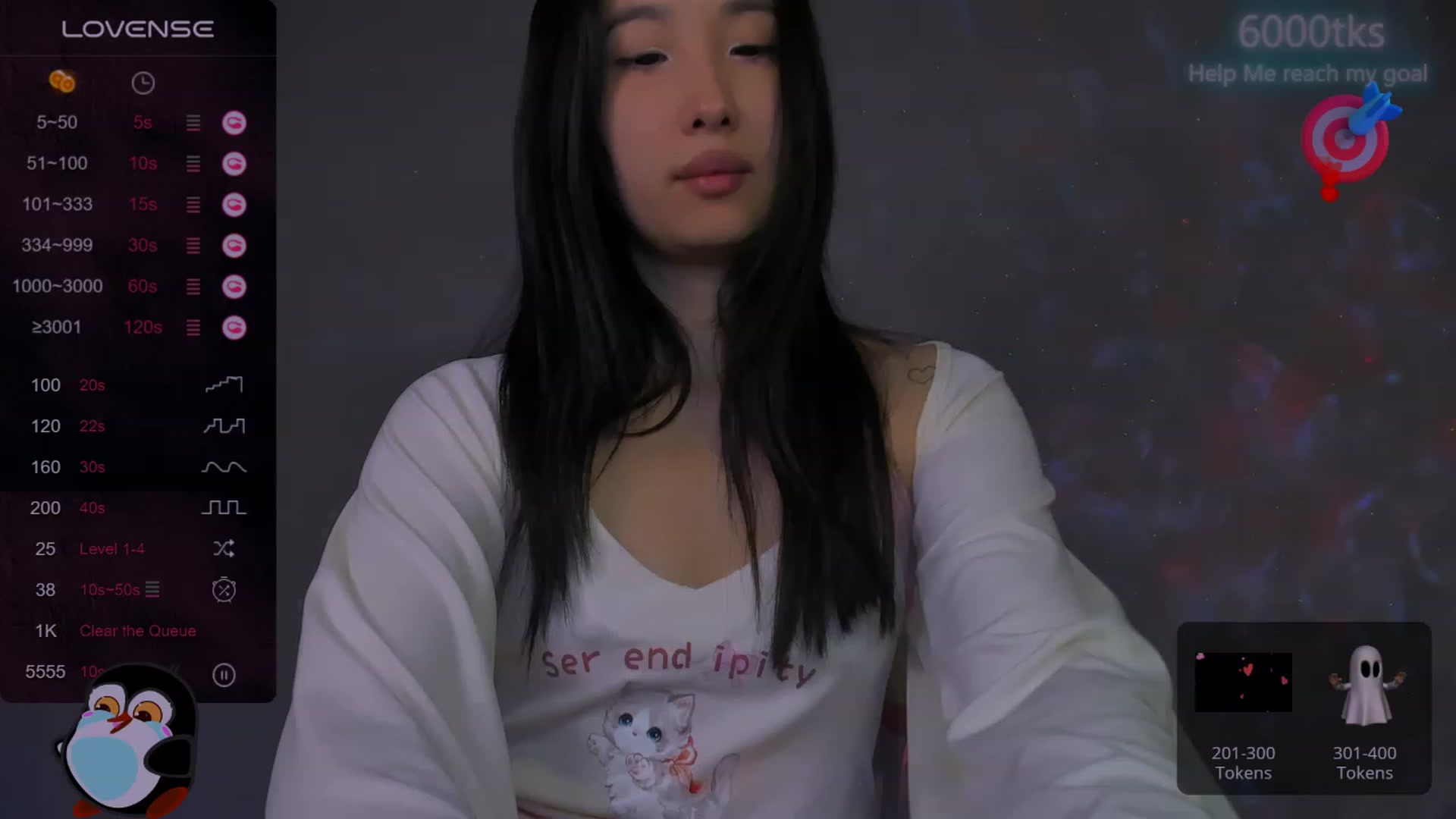 Gallery image thumbnail from FeralBerry66's myfreecams stream on, 12/29/2023, 14:47 image 15 of 20