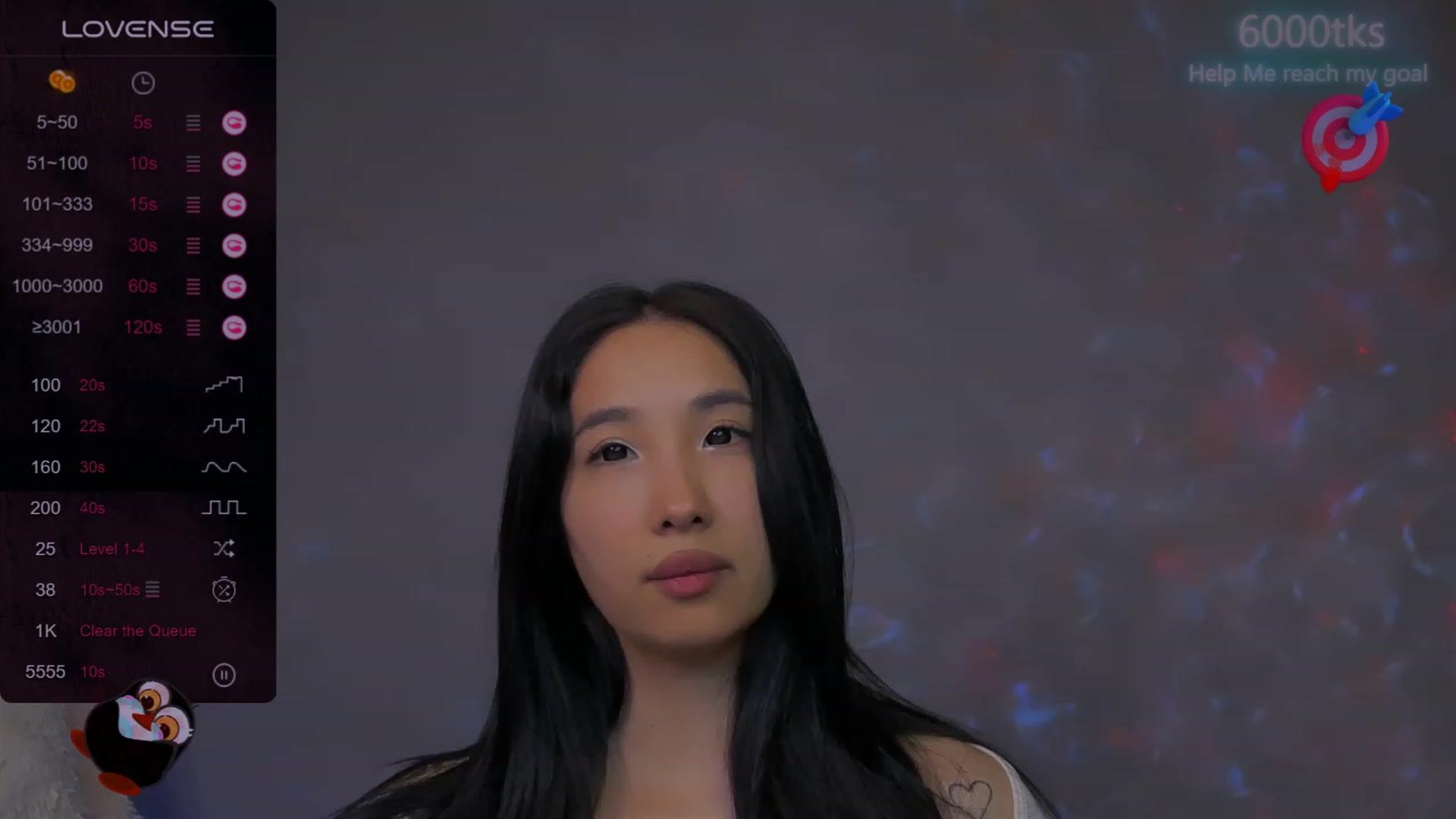 Gallery image thumbnail from FeralBerry66's myfreecams stream on, 12/29/2023, 14:47 image 5 of 20