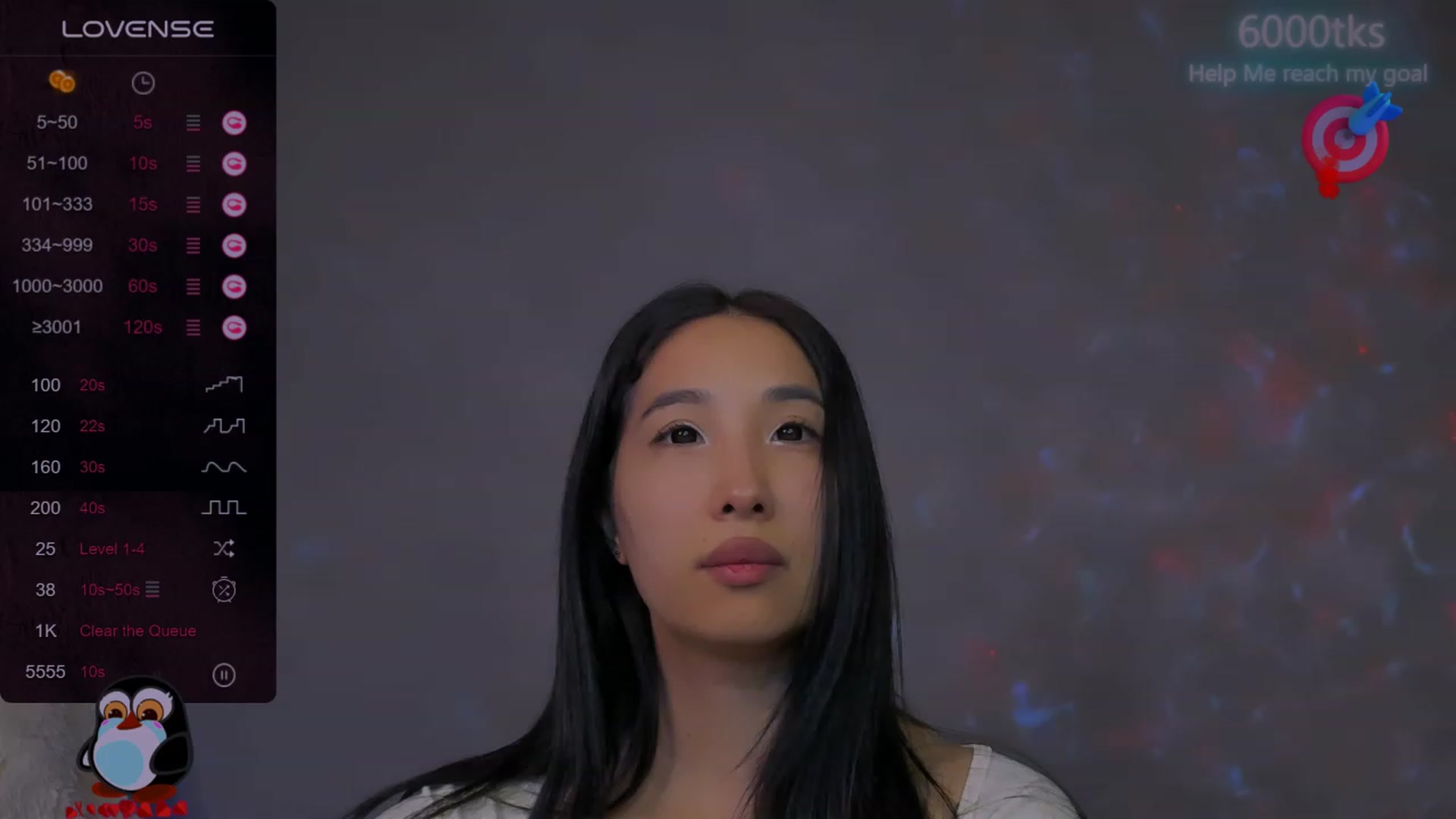 Gallery image thumbnail from FeralBerry66's myfreecams stream on, 12/29/2023, 14:47 image 1 of 20