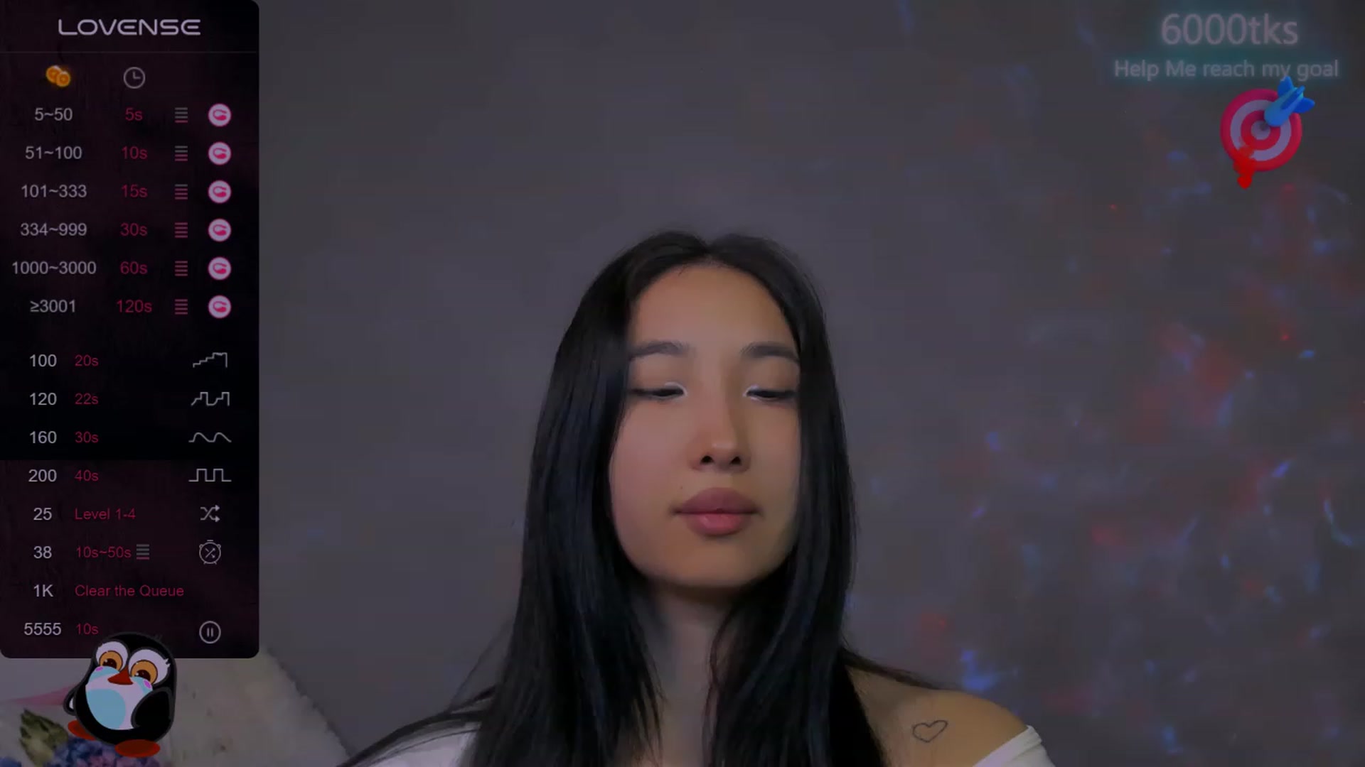 Gallery image thumbnail from FeralBerry66's myfreecams stream on, 12/29/2023, 14:47 image 17 of 20