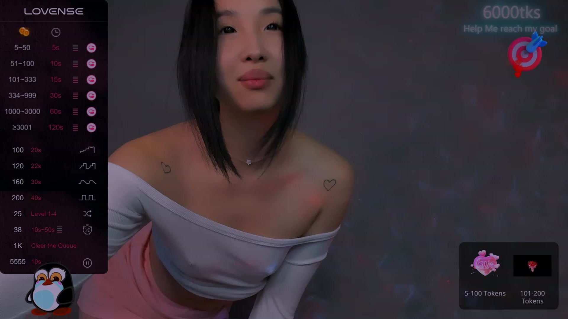Gallery image thumbnail from FeralBerry66's myfreecams stream on, 12/30/2023, 07:29 image 9 of 20