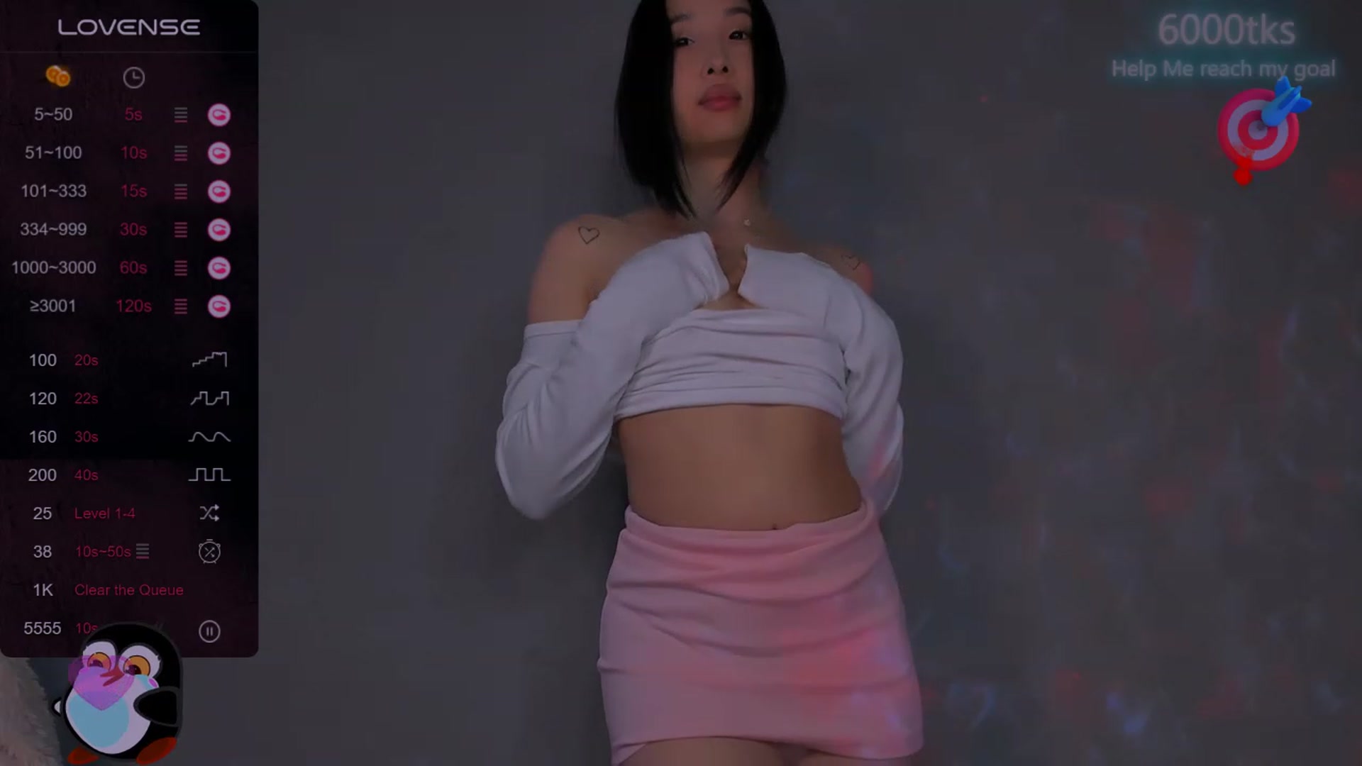 Gallery image thumbnail from FeralBerry66's myfreecams stream on, 12/30/2023, 07:29 image 19 of 20