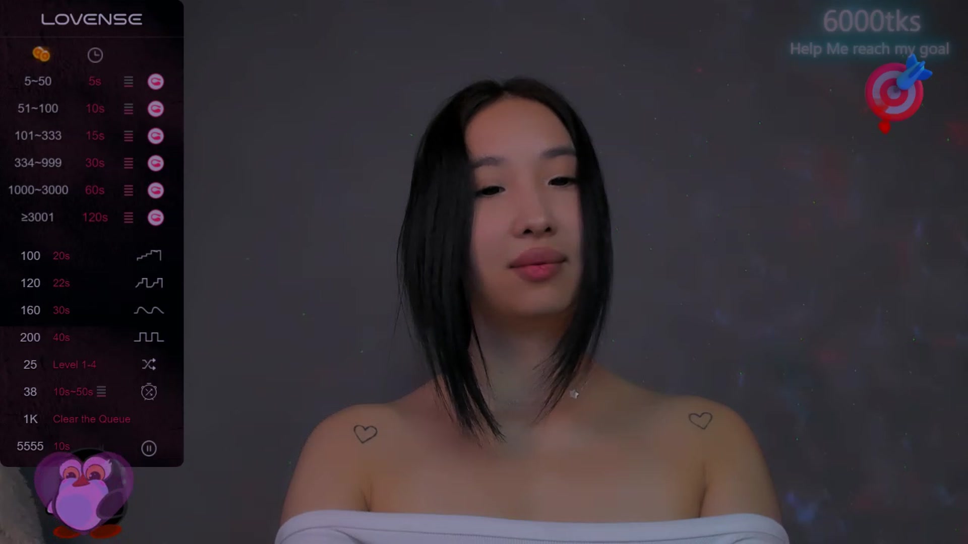 Gallery image thumbnail from FeralBerry66's myfreecams stream on, 12/30/2023, 07:29 image 18 of 20