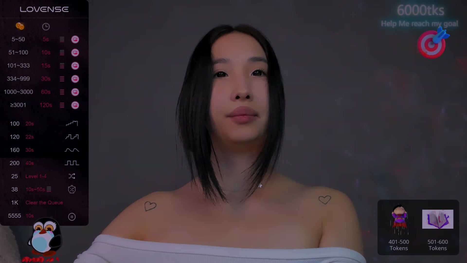 Gallery image thumbnail from FeralBerry66's myfreecams stream on, 12/30/2023, 07:29 image 17 of 20