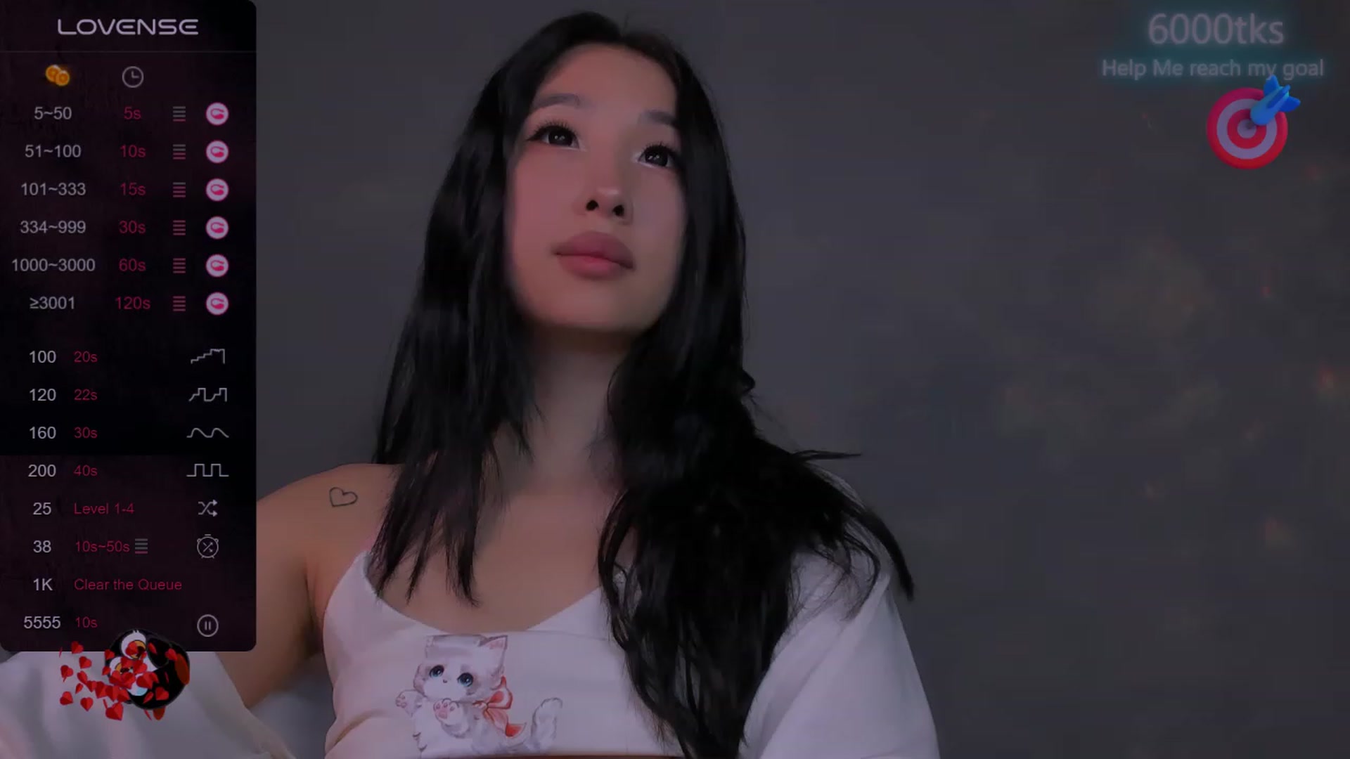 Gallery image thumbnail from FeralBerry66's myfreecams stream on, 01/01/2024, 06:37 image 6 of 20