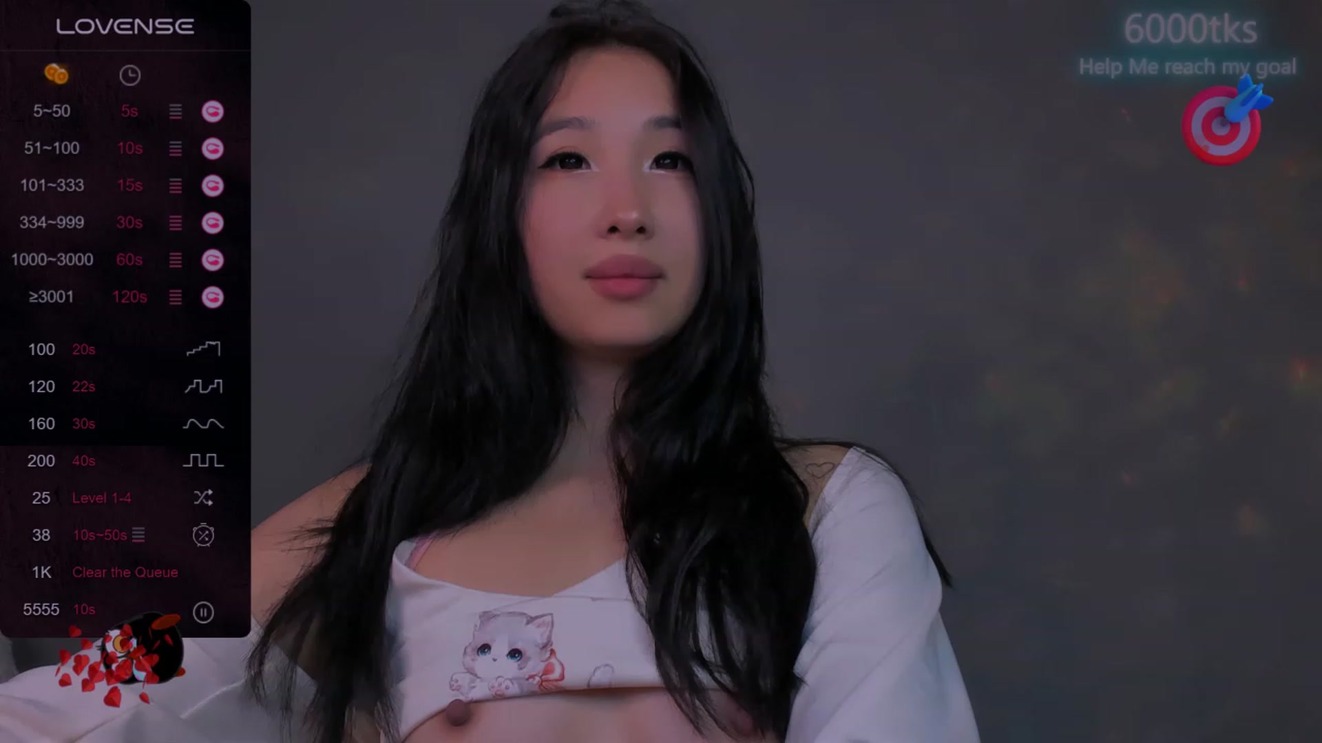 Gallery image thumbnail from FeralBerry66's myfreecams stream on, 01/01/2024, 06:37 image 8 of 20