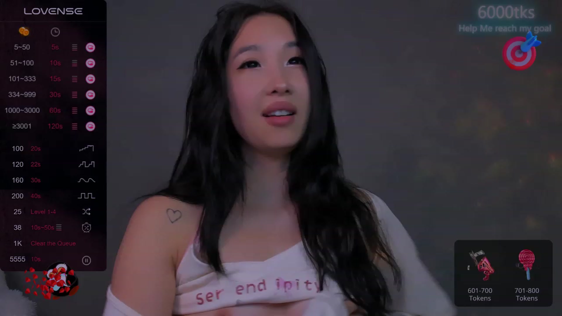 Gallery image thumbnail from FeralBerry66's myfreecams stream on, 01/01/2024, 06:37 image 9 of 20