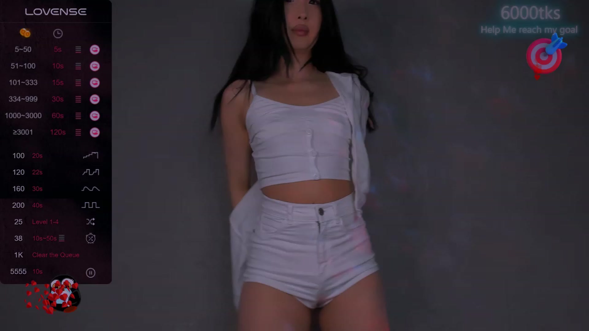 Gallery image thumbnail from FeralBerry66's myfreecams stream on, 01/02/2024, 06:42 image 4 of 20