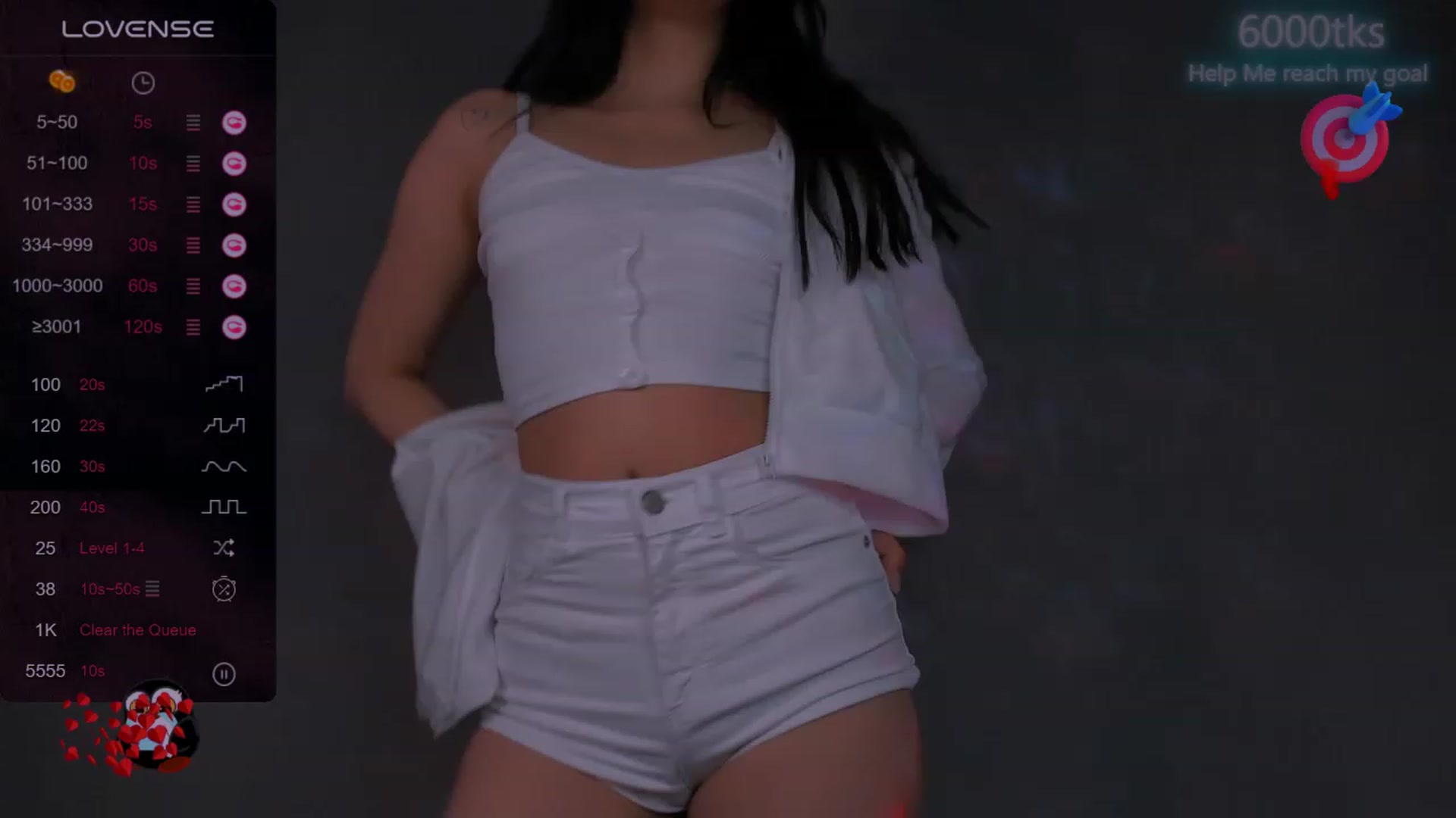 Gallery image thumbnail from FeralBerry66's myfreecams stream on, 01/02/2024, 06:42 image 5 of 20