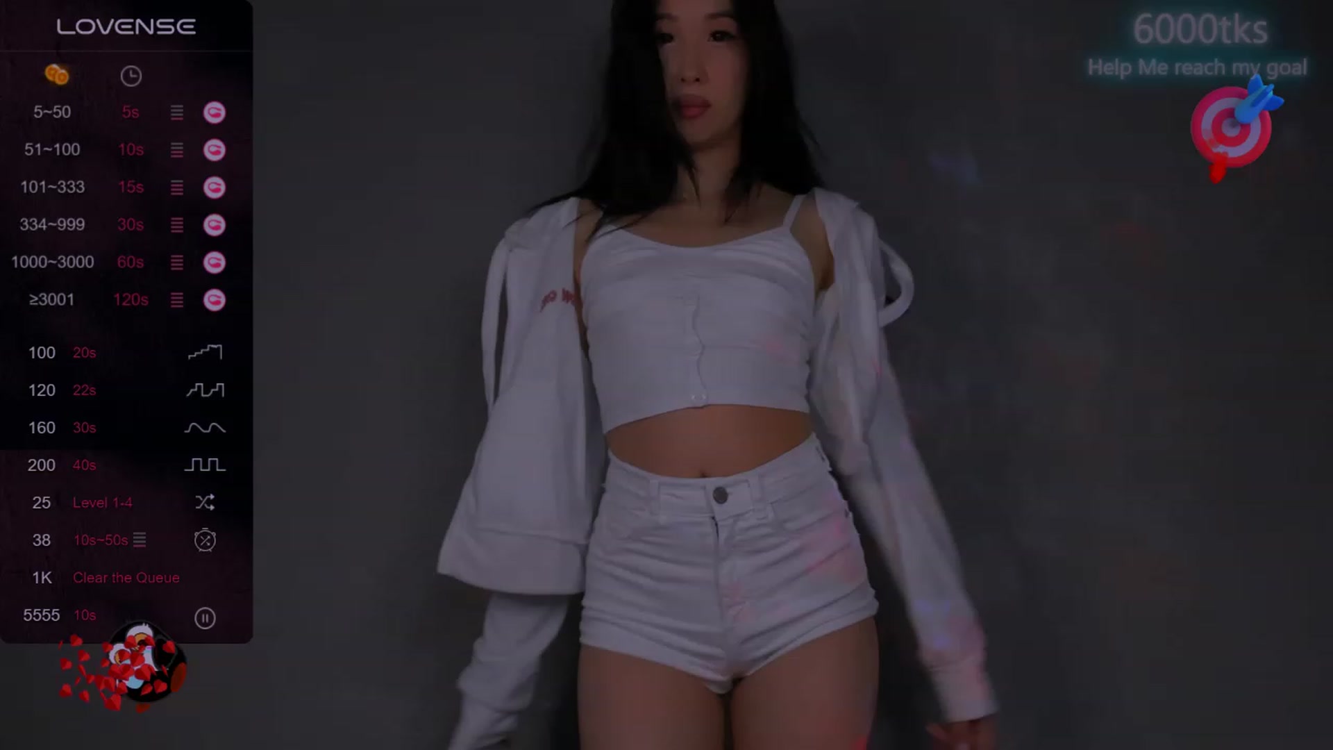 Gallery image thumbnail from FeralBerry66's myfreecams stream on, 01/02/2024, 06:42 image 6 of 20