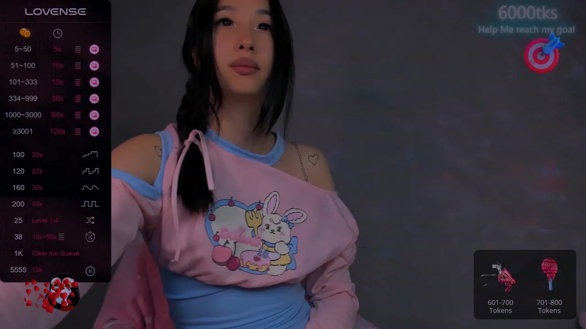 Gallery image thumbnail from FeralBerry66's myfreecams stream on, 01/03/2024, 05:59 image 3 of 20