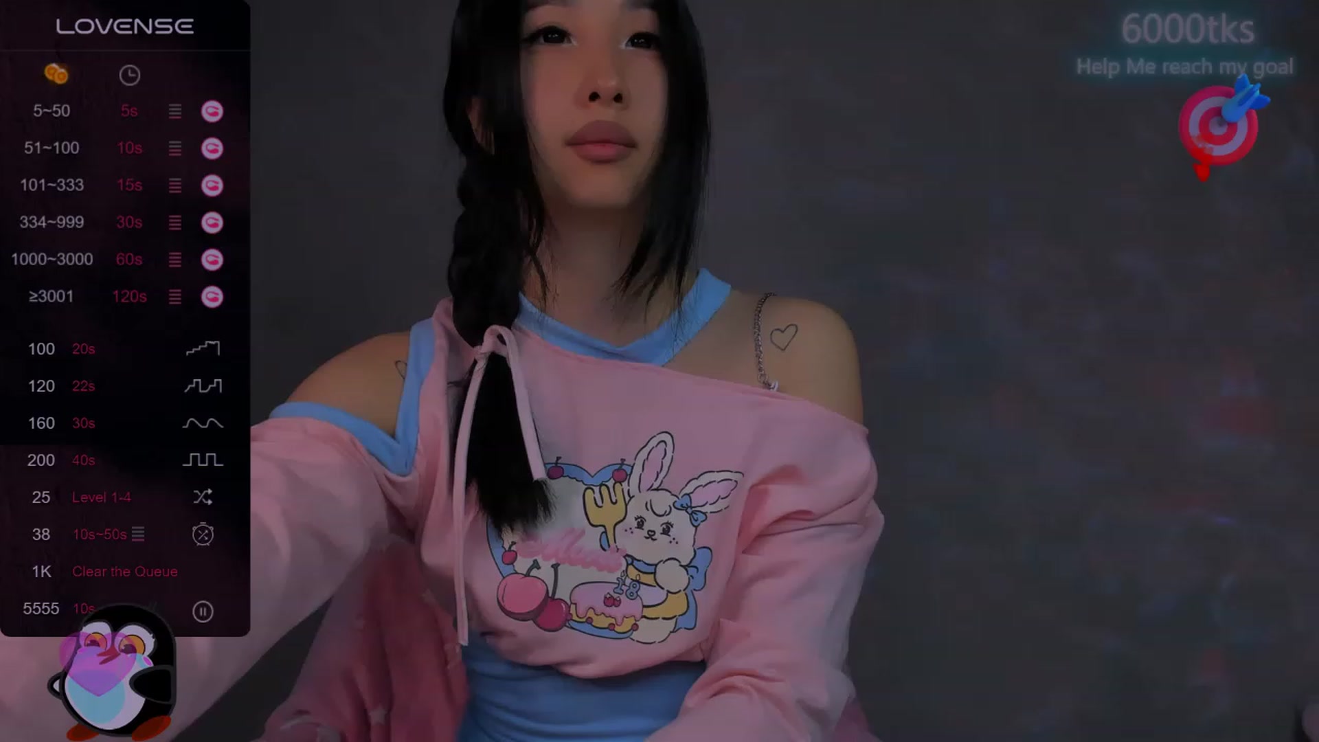 Gallery image thumbnail from FeralBerry66's myfreecams stream on, 01/03/2024, 05:59 image 8 of 20