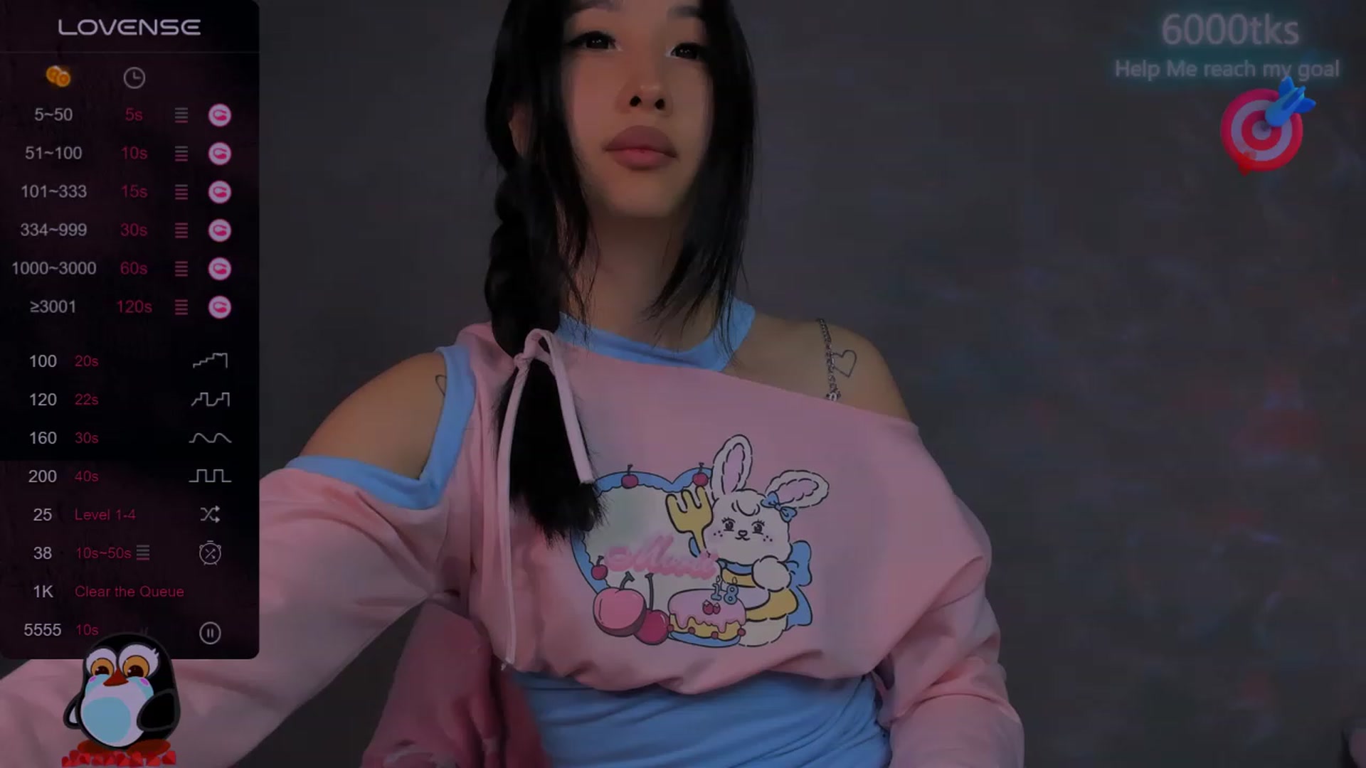 Gallery image thumbnail from FeralBerry66's myfreecams stream on, 01/03/2024, 05:59 image 13 of 20