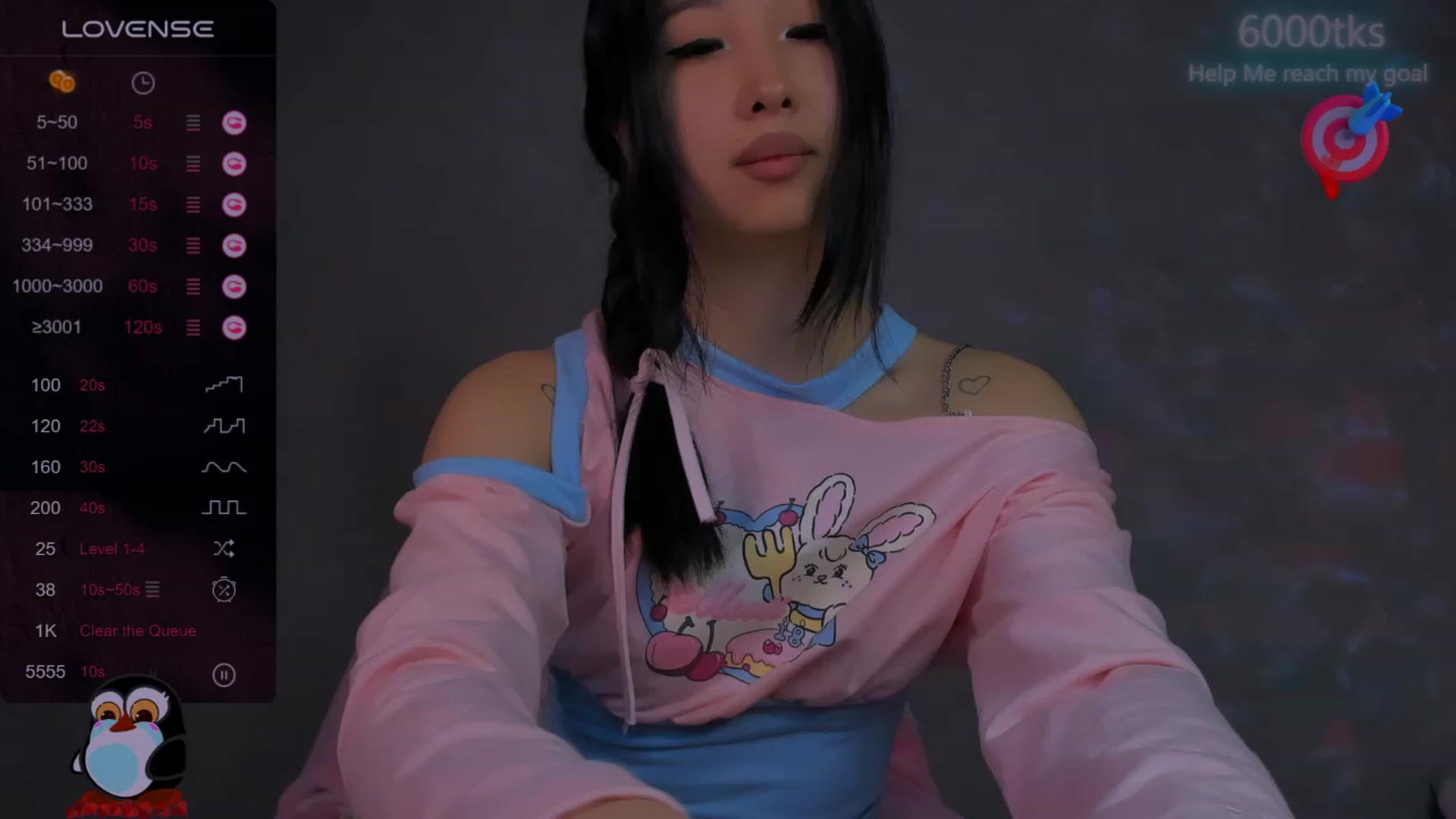 Gallery image thumbnail from FeralBerry66's myfreecams stream on, 01/03/2024, 05:59 image 10 of 20