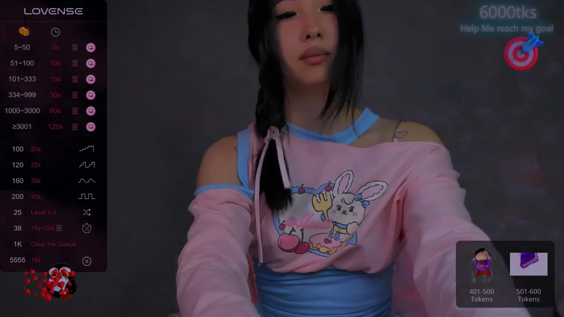 Gallery image thumbnail from FeralBerry66's myfreecams stream on, 01/03/2024, 05:59 image 12 of 20