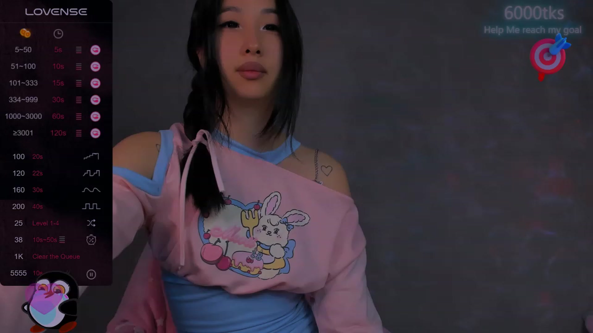 Gallery image thumbnail from FeralBerry66's myfreecams stream on, 01/03/2024, 05:59 image 11 of 20