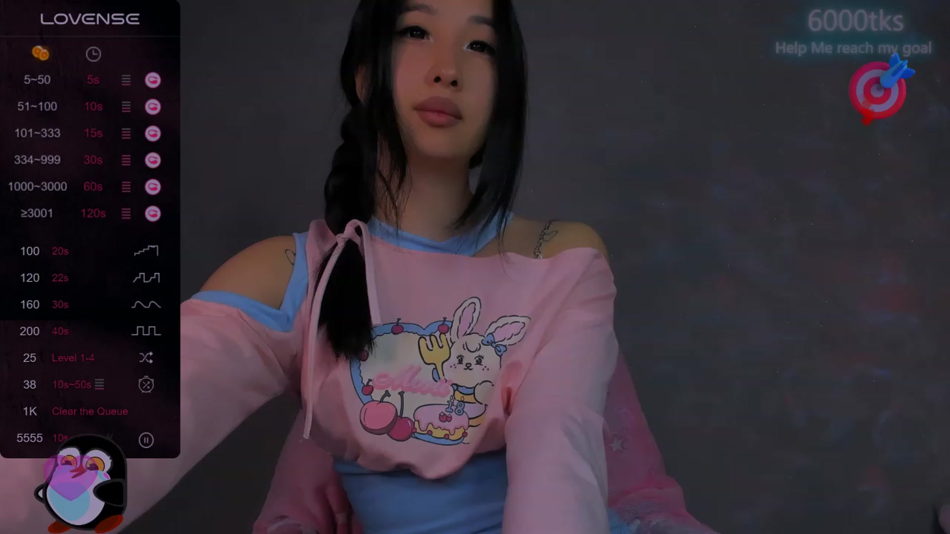 Gallery image thumbnail from FeralBerry66's myfreecams stream on, 01/03/2024, 05:59 image 14 of 20
