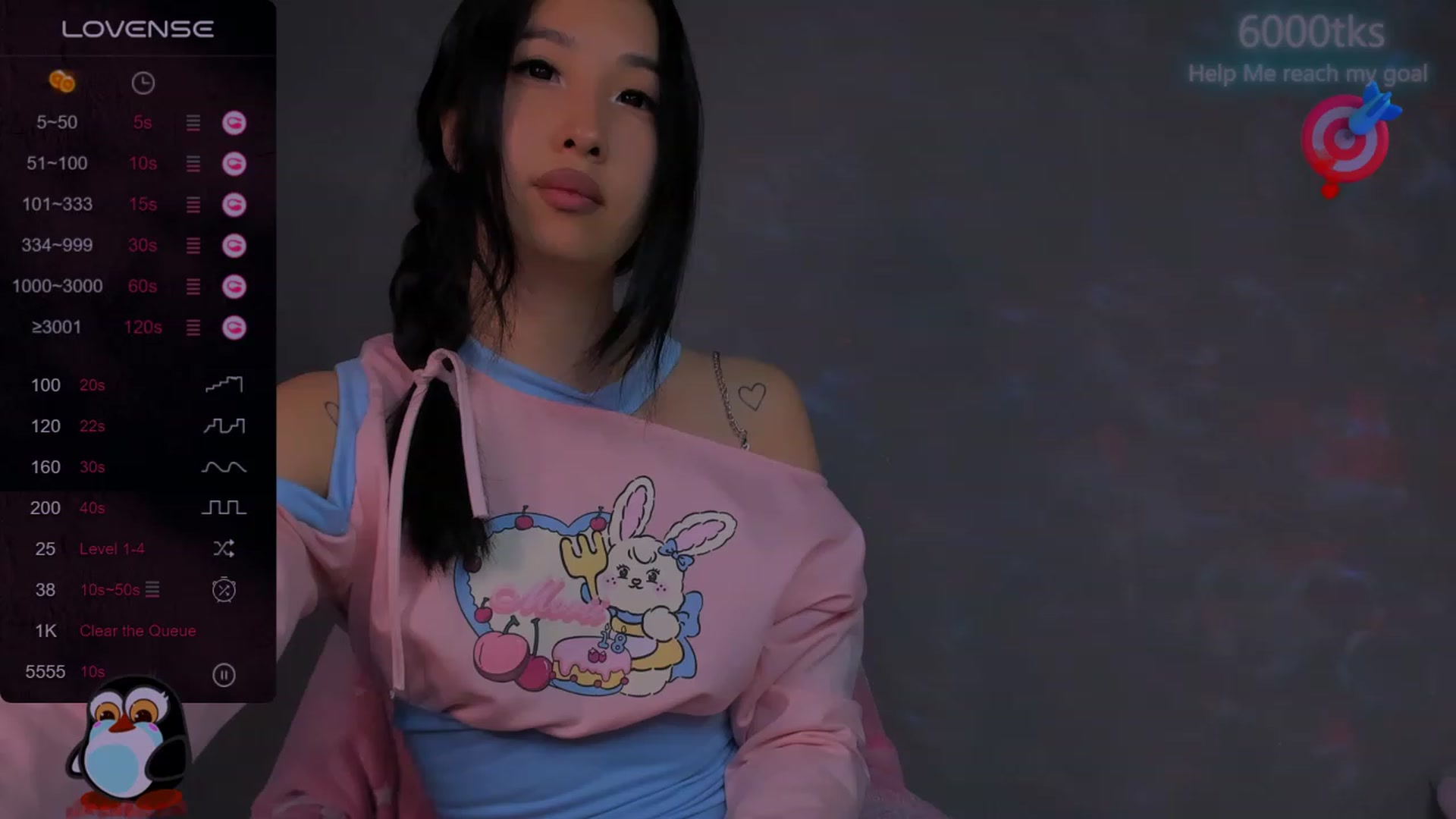 Gallery image thumbnail from FeralBerry66's myfreecams stream on, 01/03/2024, 05:59 image 7 of 20