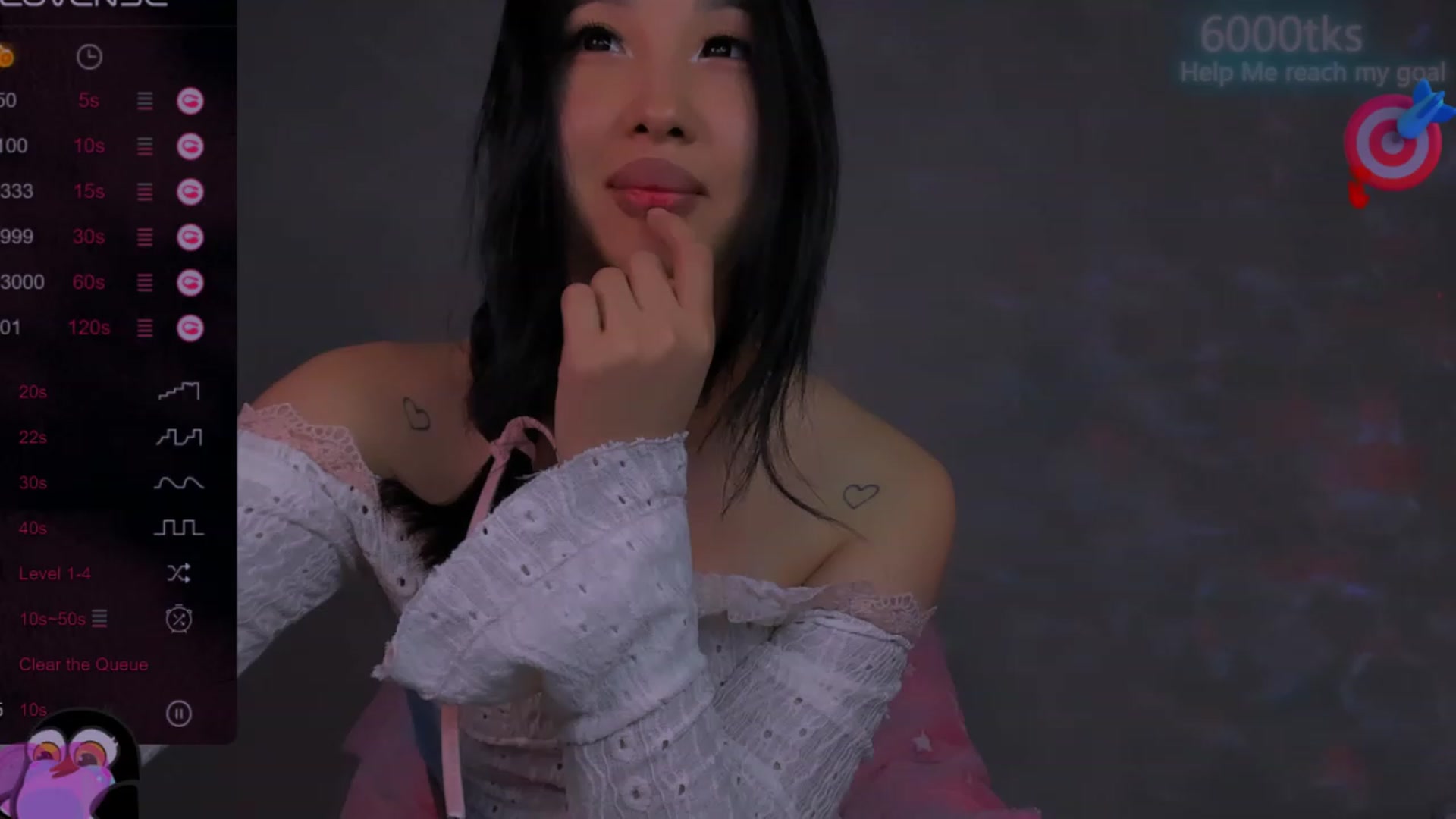 Gallery image thumbnail from FeralBerry66's myfreecams stream on, 01/03/2024, 08:07 image 12 of 20