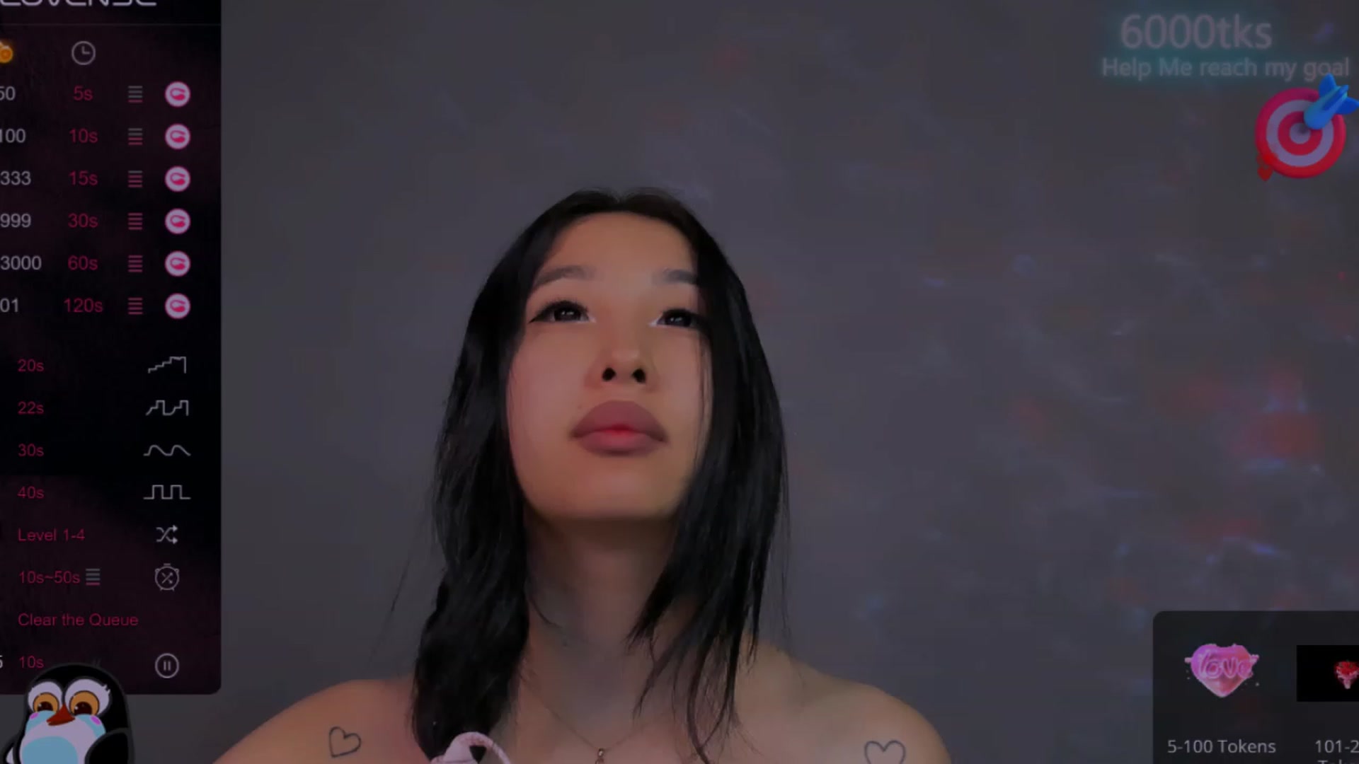 Gallery image thumbnail from FeralBerry66's myfreecams stream on, 01/03/2024, 08:07 image 5 of 20