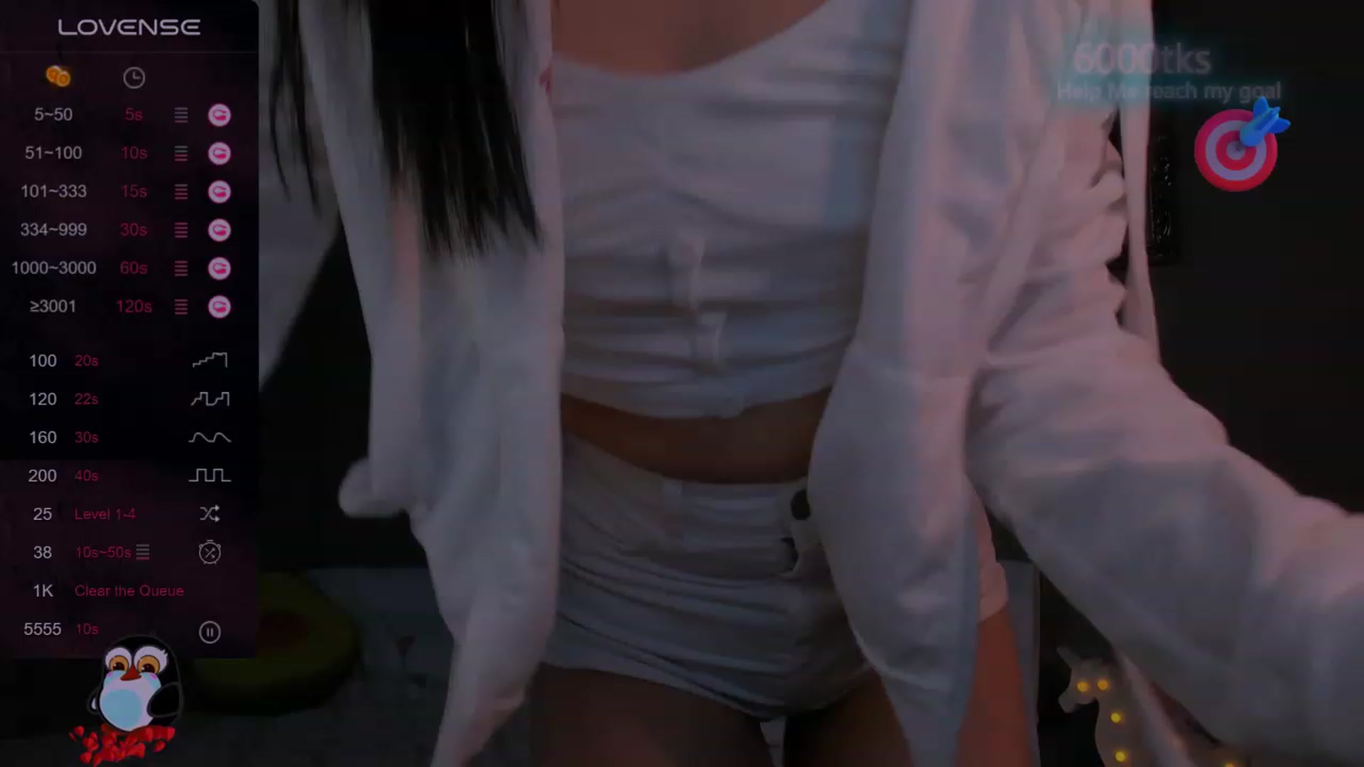 Gallery image thumbnail from FeralBerry66's myfreecams stream on, 01/04/2024, 05:57 image 12 of 20