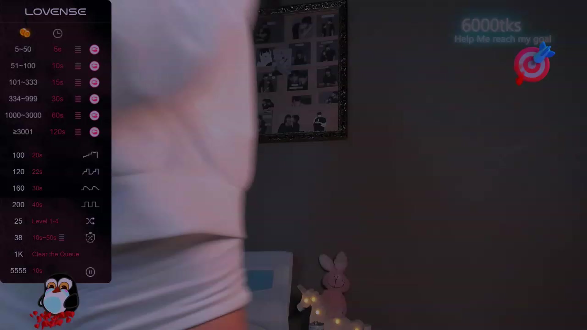 Gallery image thumbnail from FeralBerry66's myfreecams stream on, 01/04/2024, 05:57 image 3 of 20