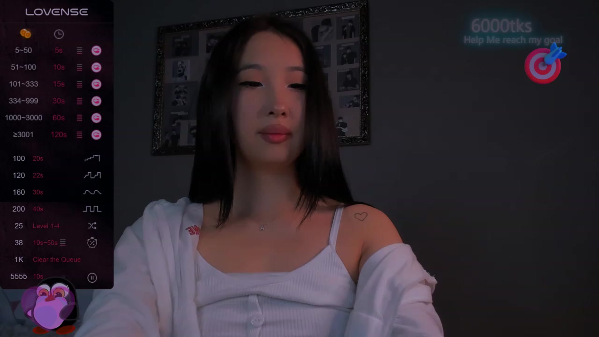 Gallery image thumbnail from FeralBerry66's myfreecams stream on, 01/04/2024, 05:57 image 17 of 20