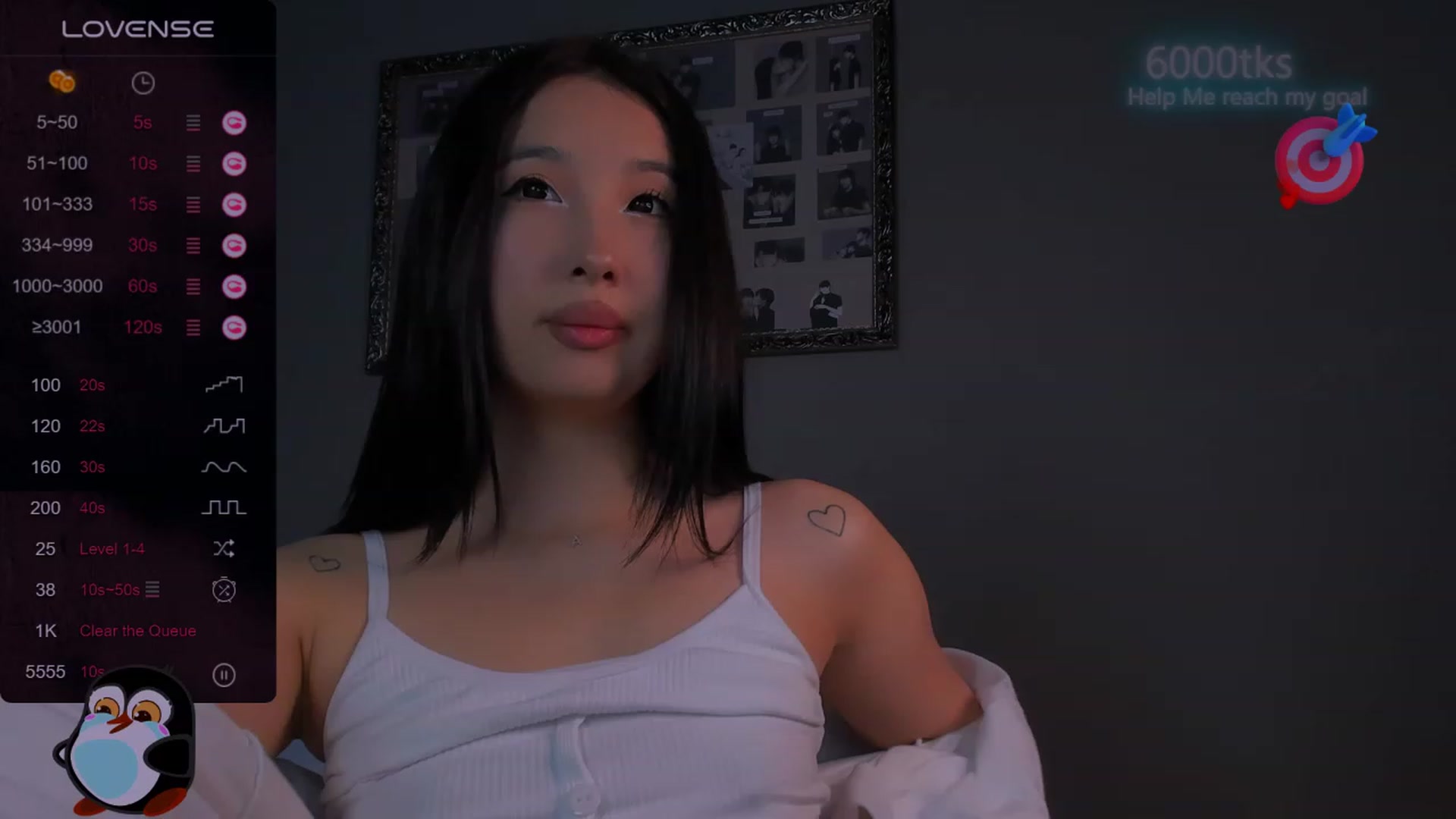 Gallery image thumbnail from FeralBerry66's myfreecams stream on, 01/04/2024, 05:57 image 19 of 20
