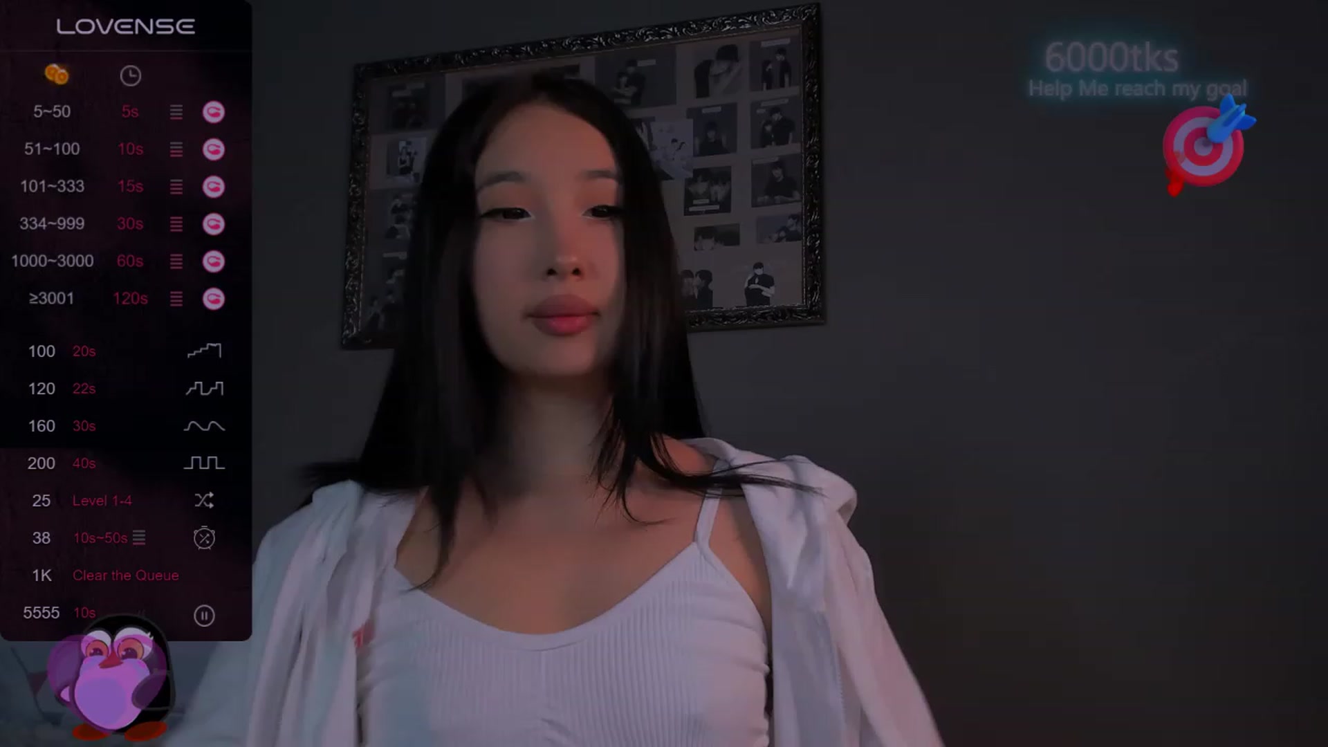 Gallery image thumbnail from FeralBerry66's myfreecams stream on, 01/04/2024, 05:57 image 14 of 20